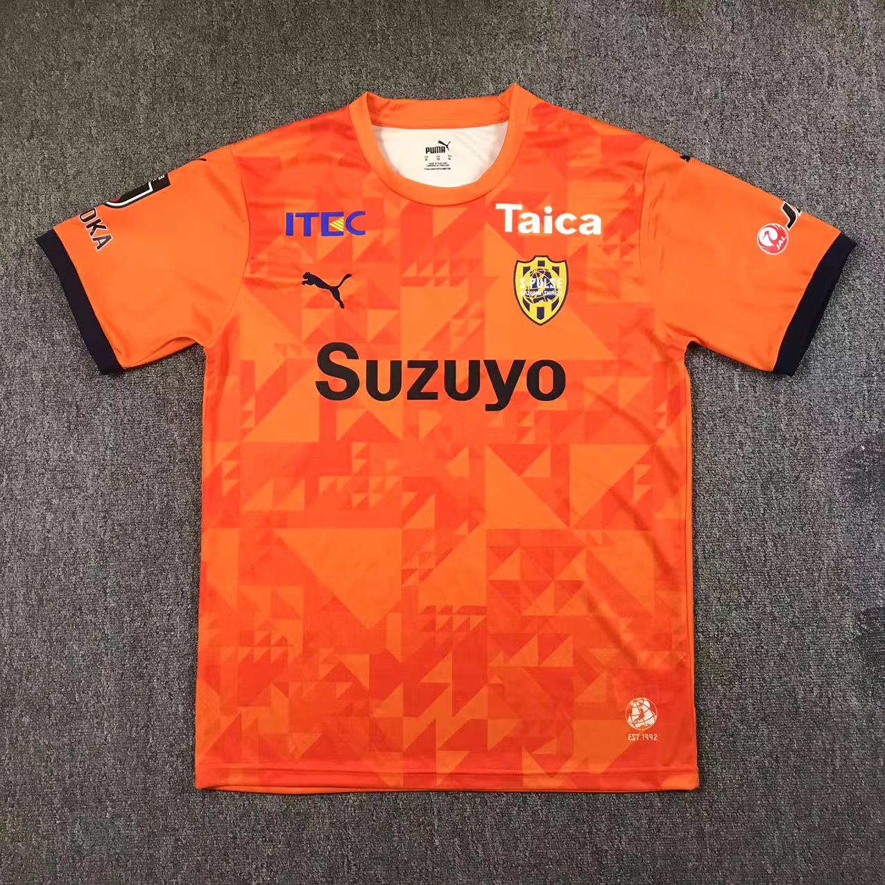 Shimizu S-Pulse 25/26 Home S-XXL