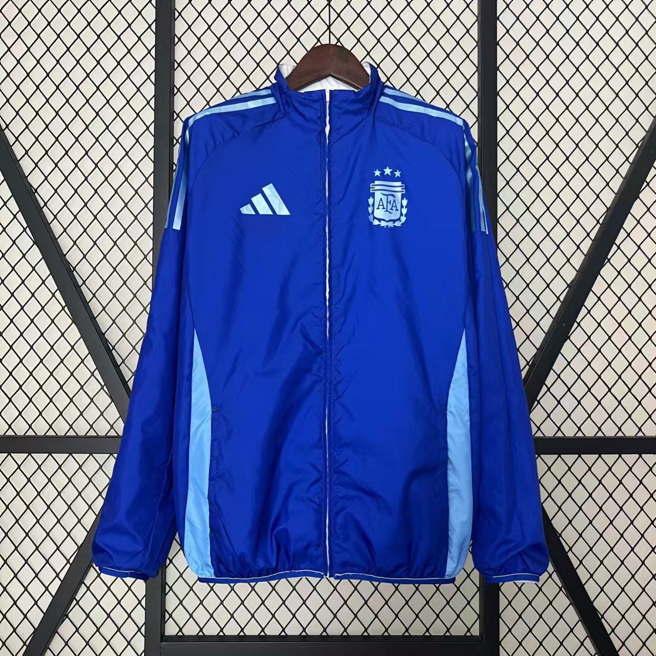 Argentina Coat Reversible S-XXL