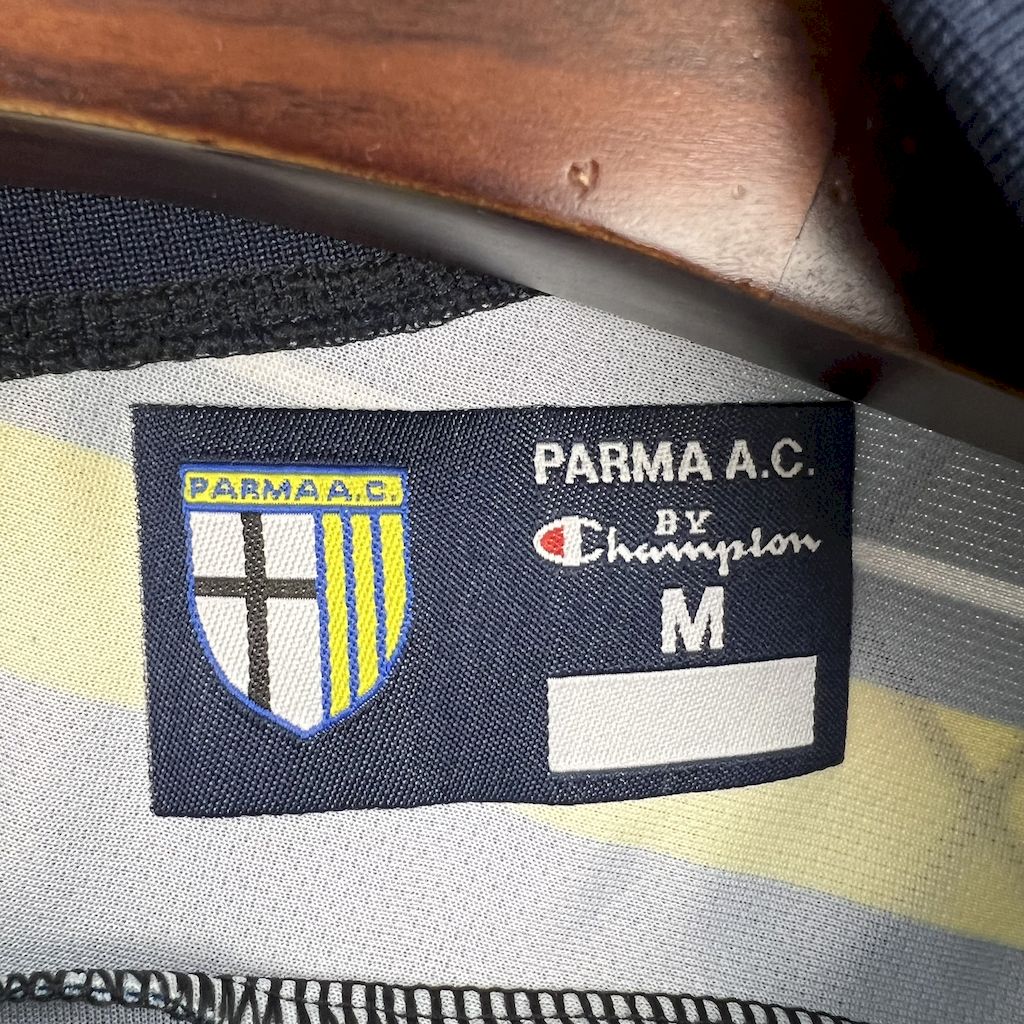 Retro 99/00 Parma Away  S-XXL