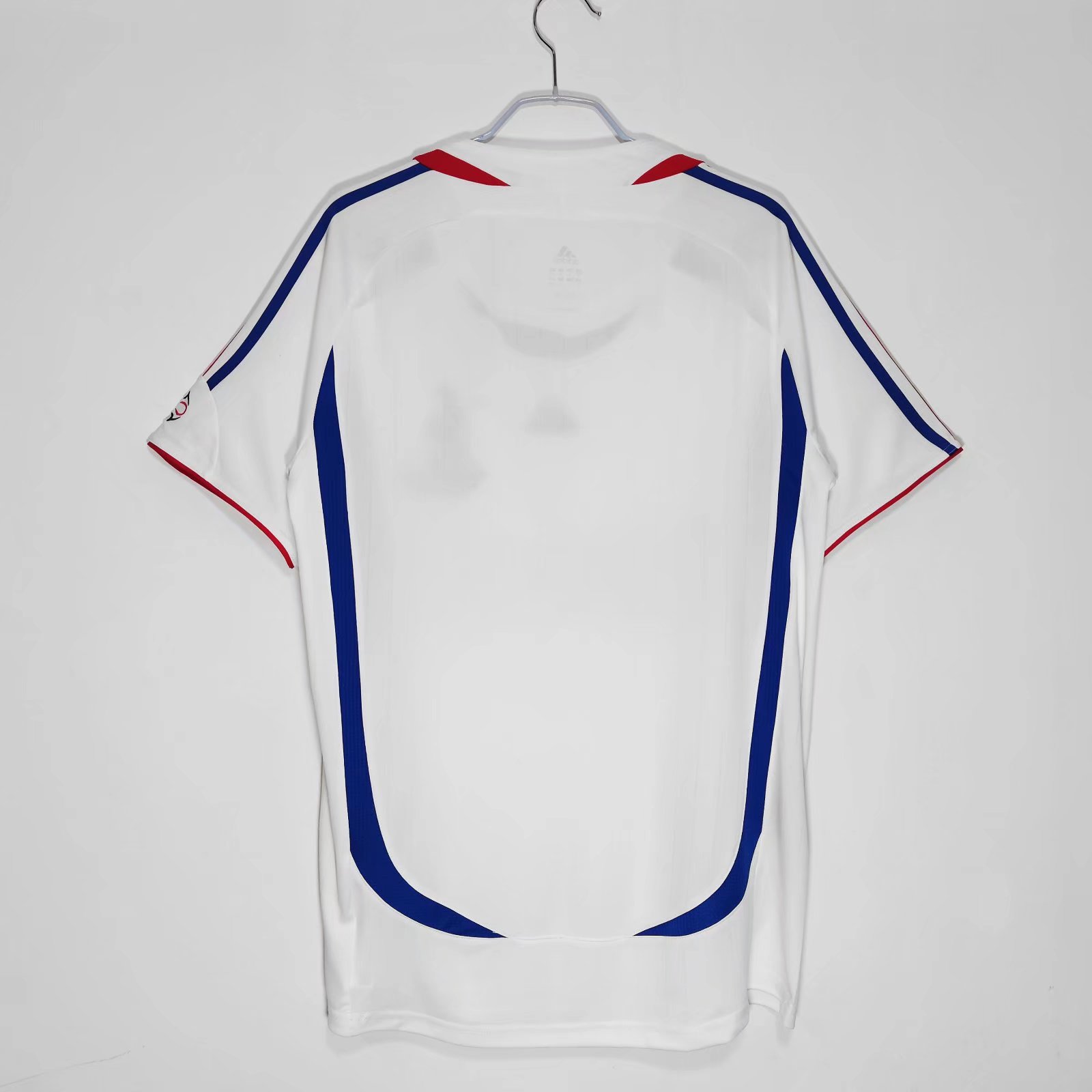 Retro  France 2006 Away - Branco