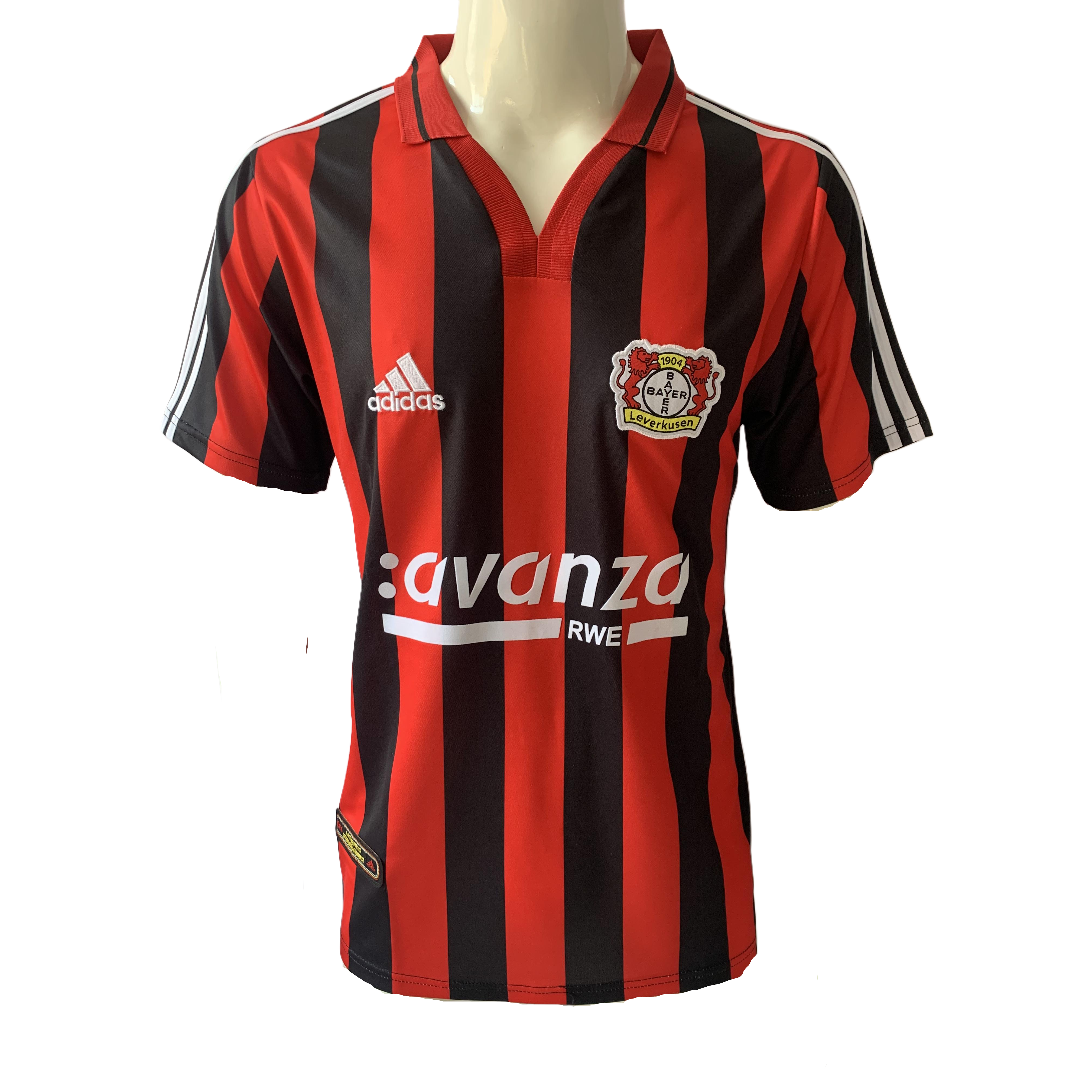 Retro Leverkusen 2000/01 Home  S-XXL