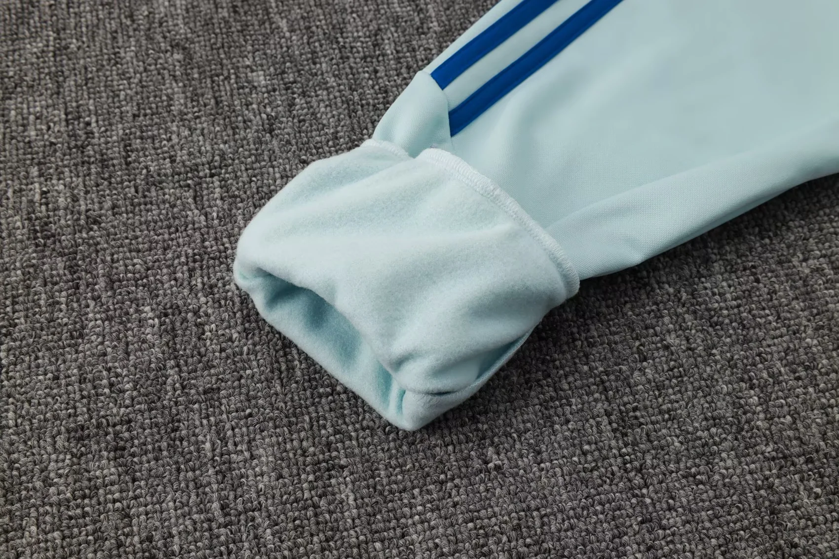 Adult/ Kid Half-zipper Hooded Spain Training Suit