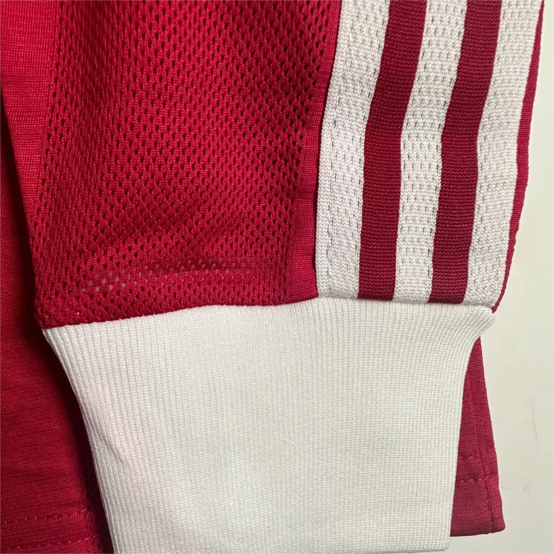 Retro LVP 1995-96 Home Long Sleeves