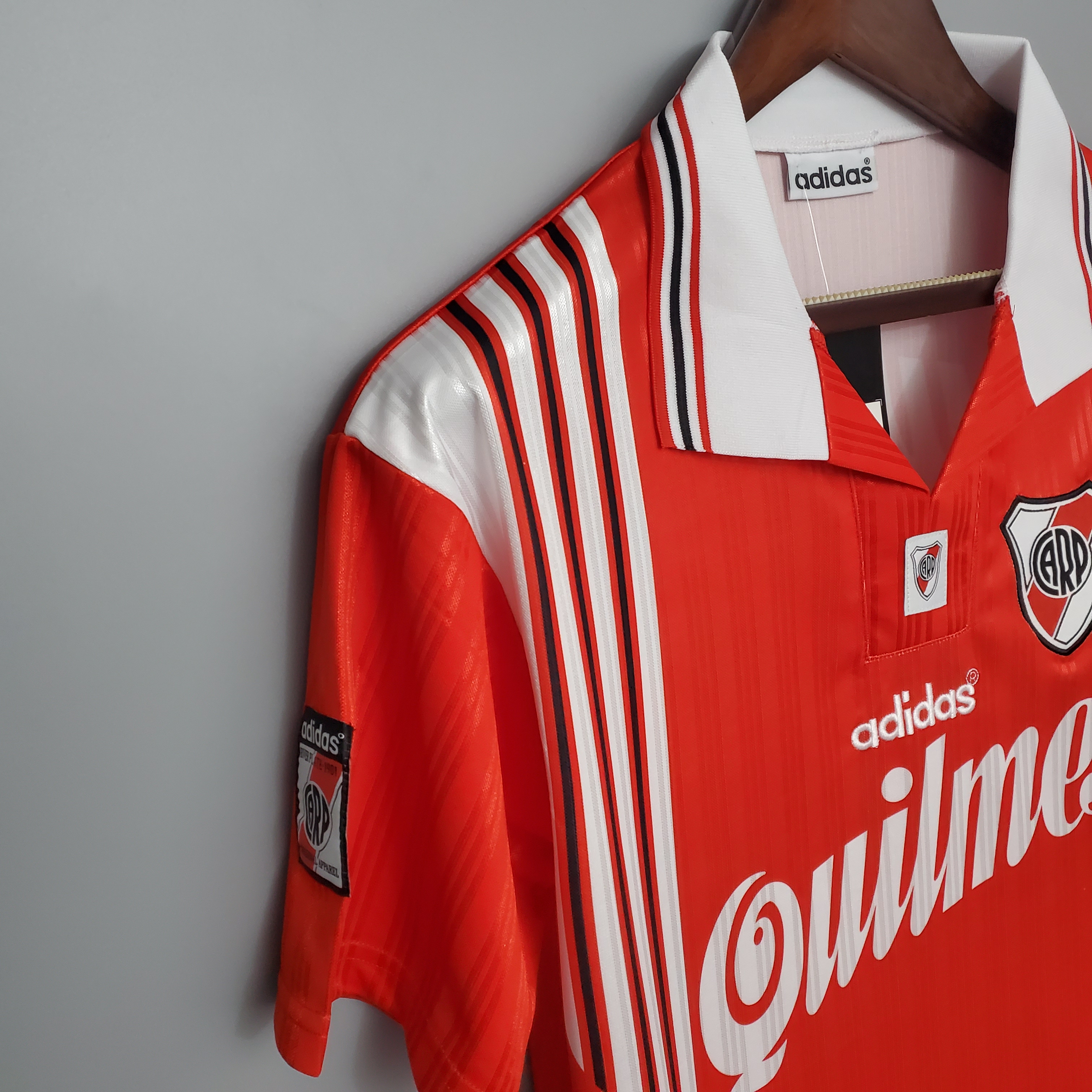 Retro River Plate 1996/97 Away  S-XXL
