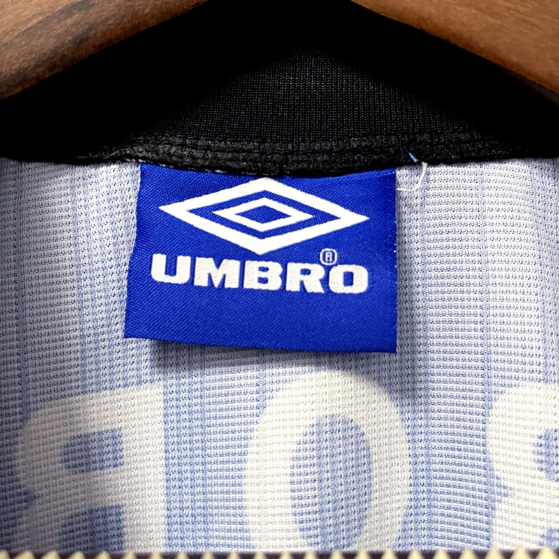 Retro  1995 Flamengo Third Blue