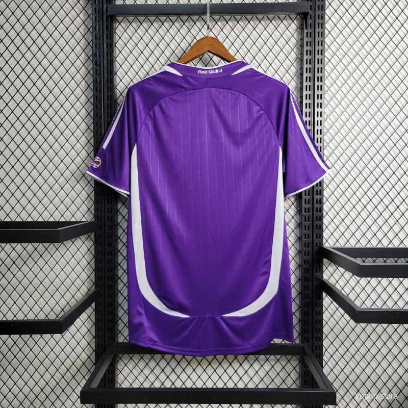 Retro Real Mαdrid 06/07 Third S-XXL