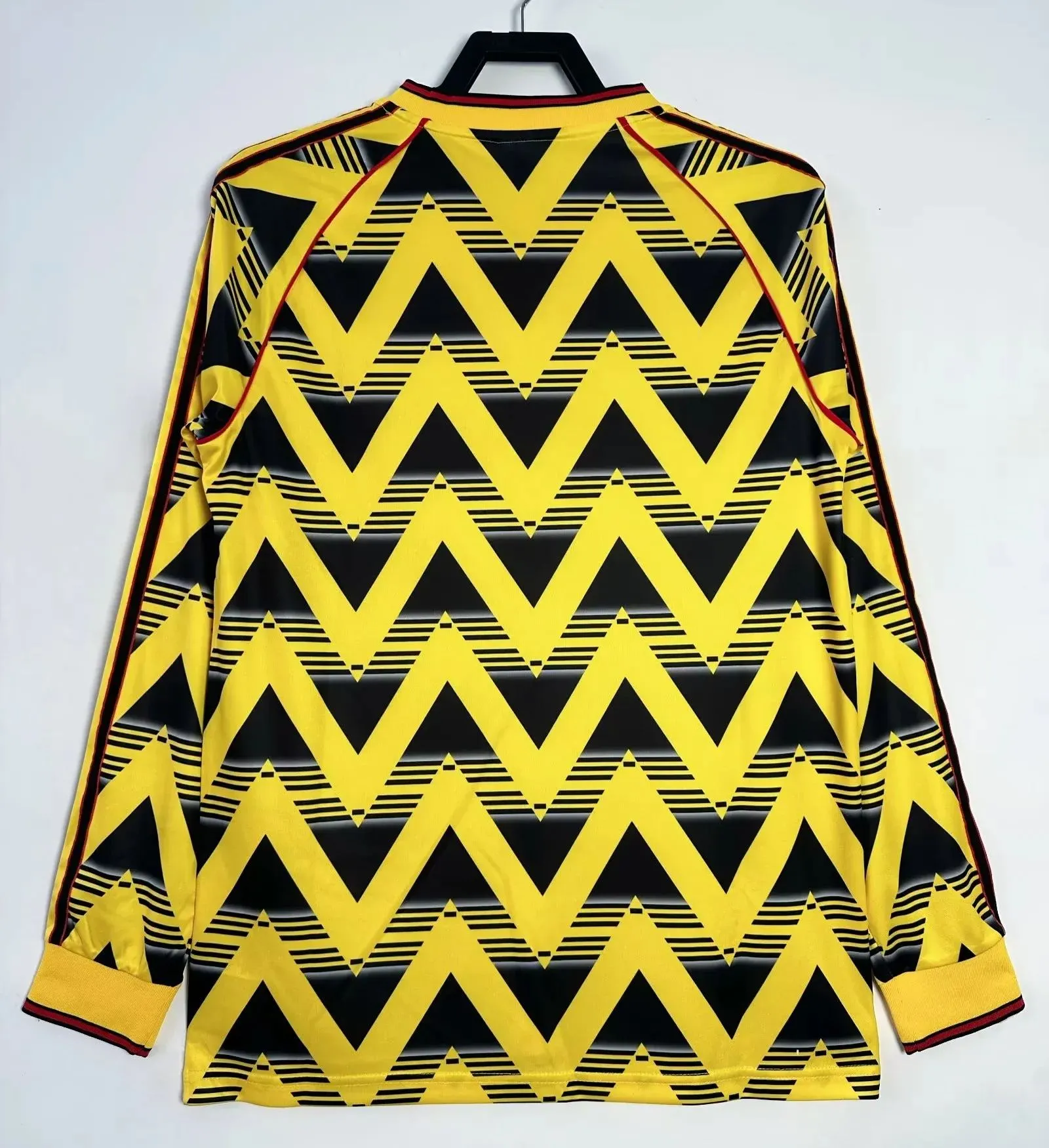 Retro 1991/93 Arsenal Away Long Sleeves S-XXL