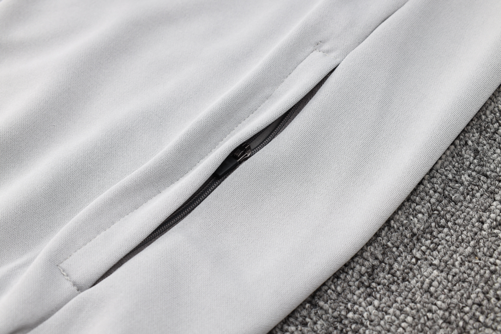 24-25 Flamengo Full Zippered Training Suit A719