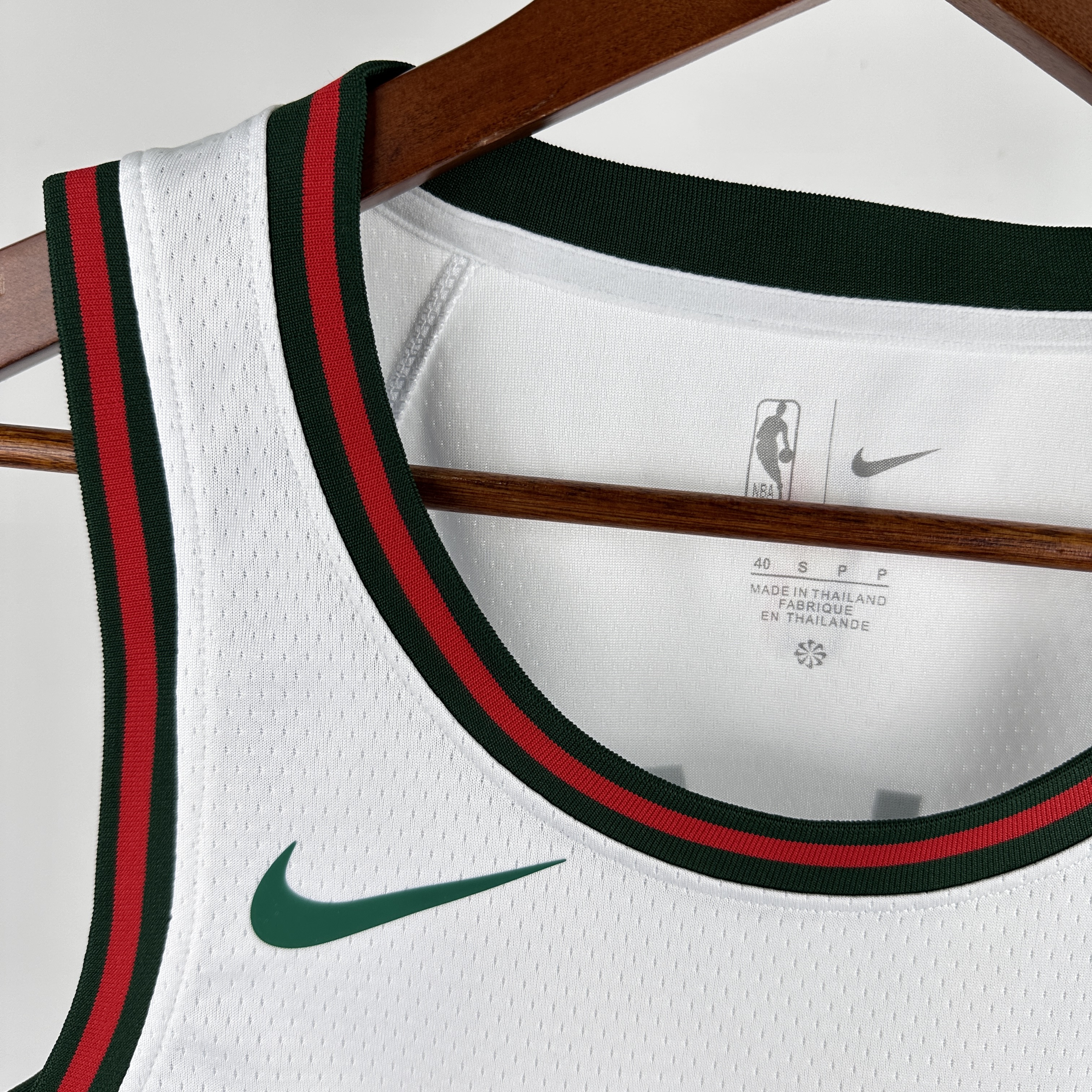18 Season Milwaukee Bucks No.34 ANTETOKOUNMPO