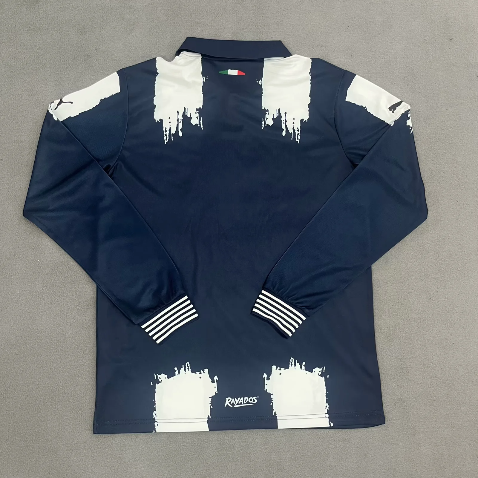 Monterrey 80th Anniversary Long Sleeves S-XXL