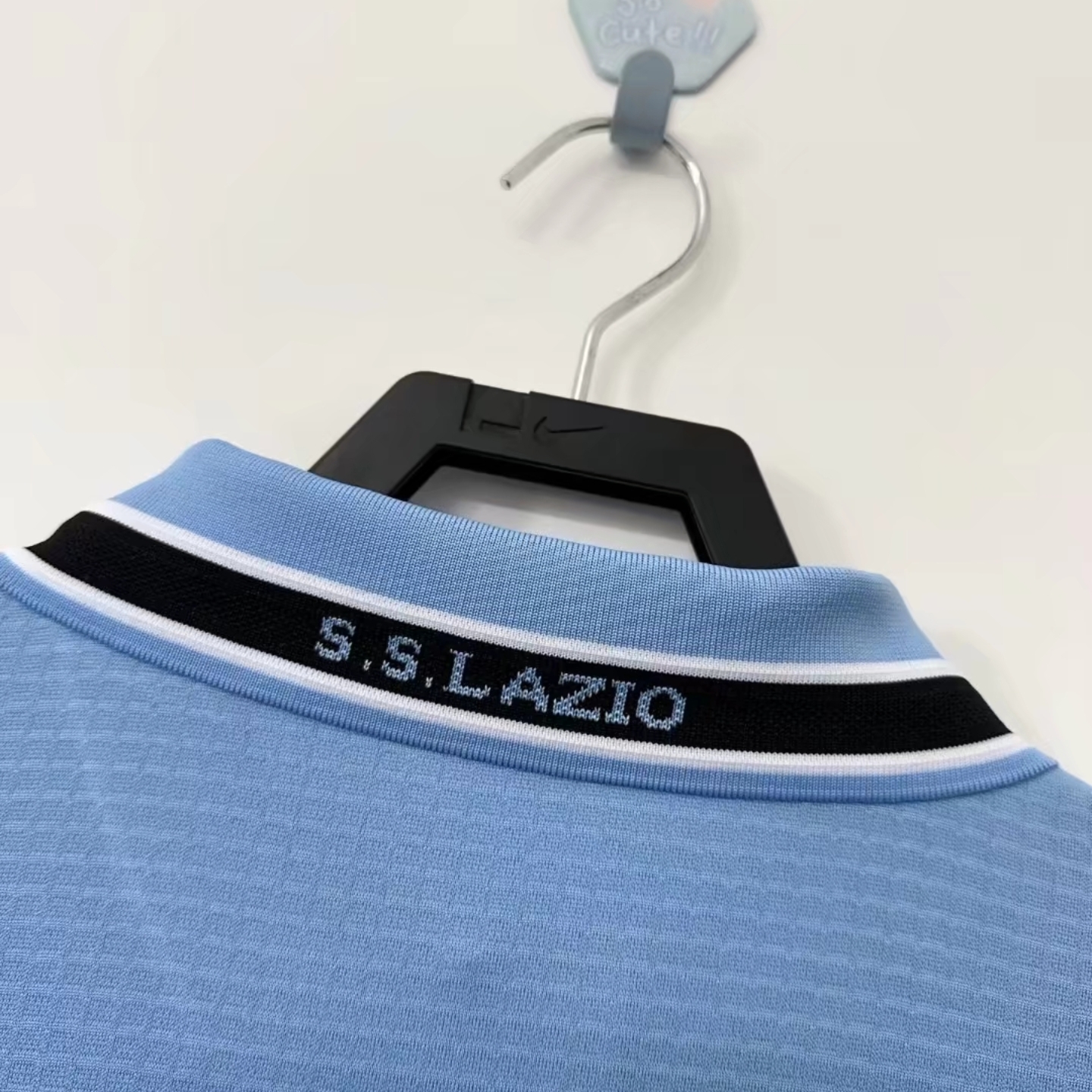 Retro 1998/99 Lazio Home Kit S-XXL