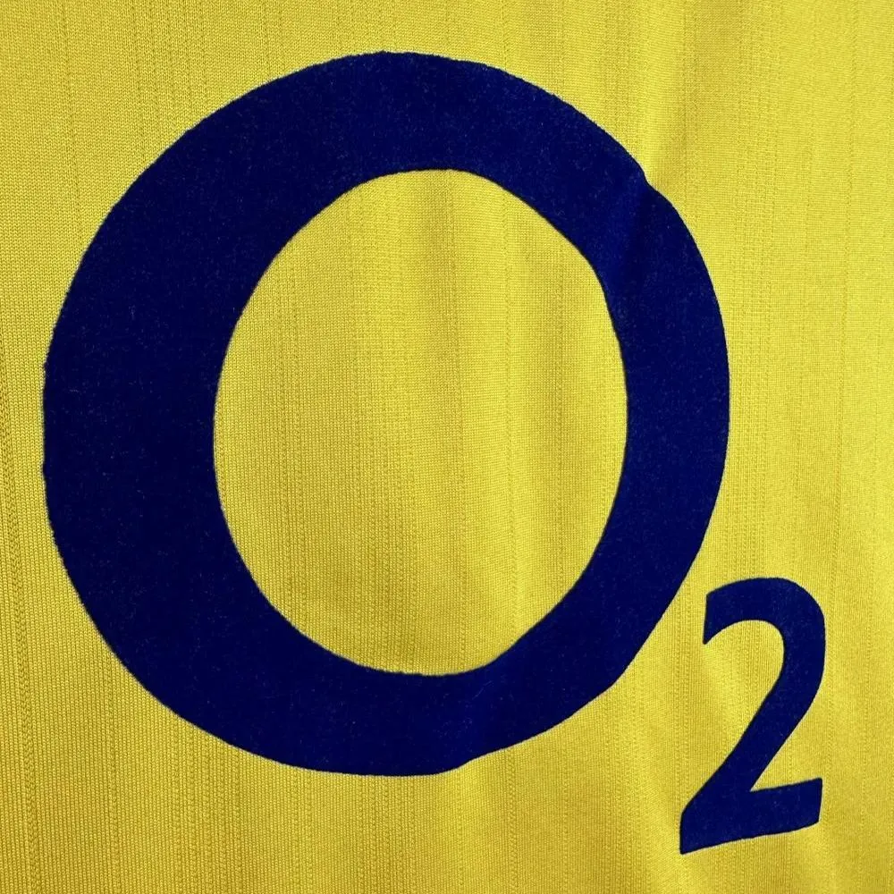 Retro 03/04 Arsenal Away S-XXL