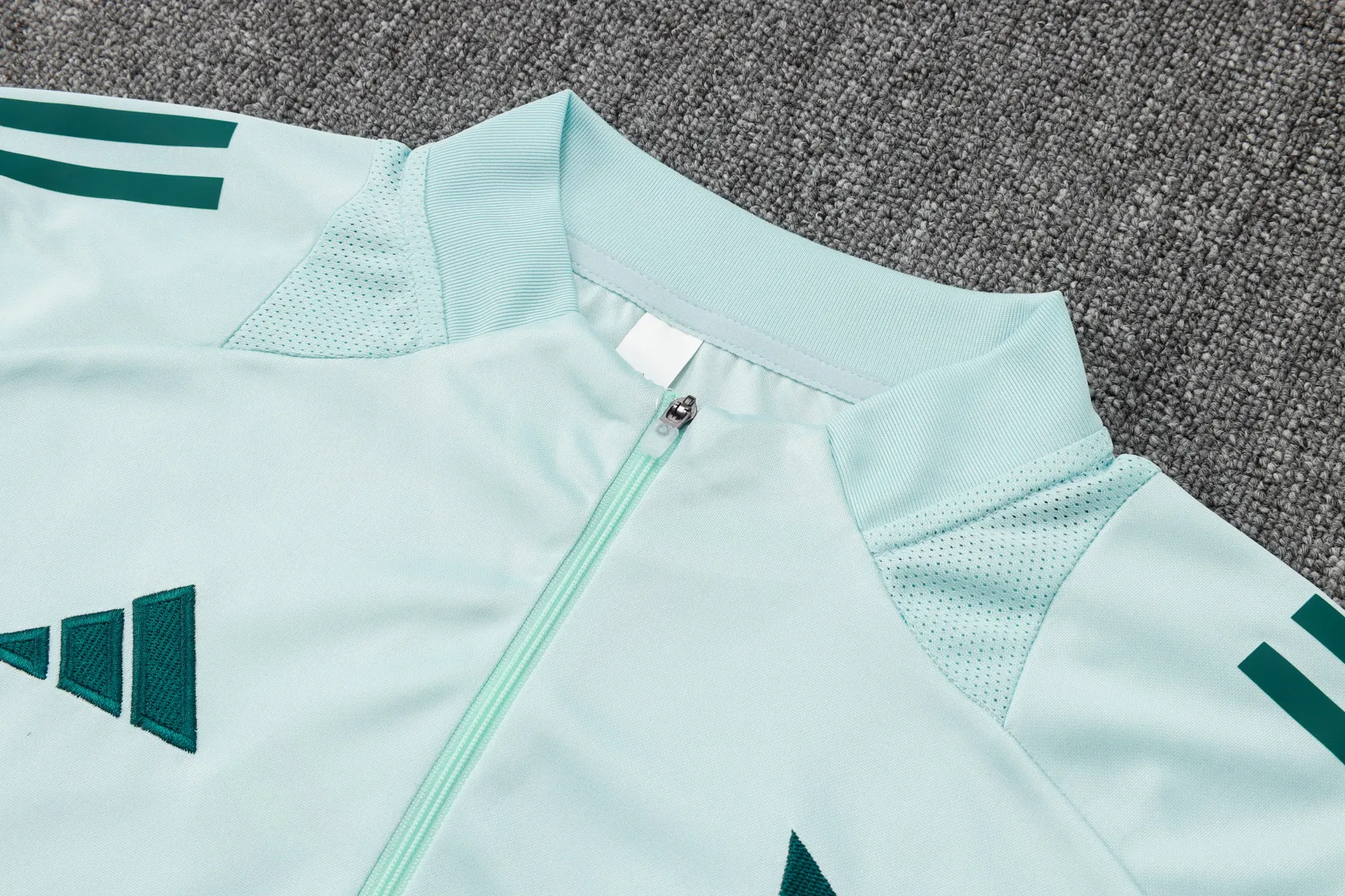 Adult/ Kisd Cruzeiro 24/25 half zipper Training suit A990