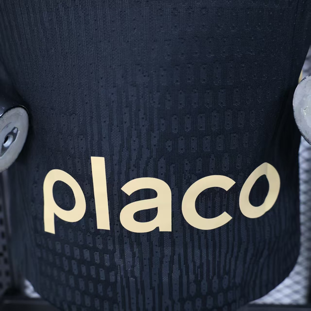 Sponsored Player Version Santos 25/26 Black