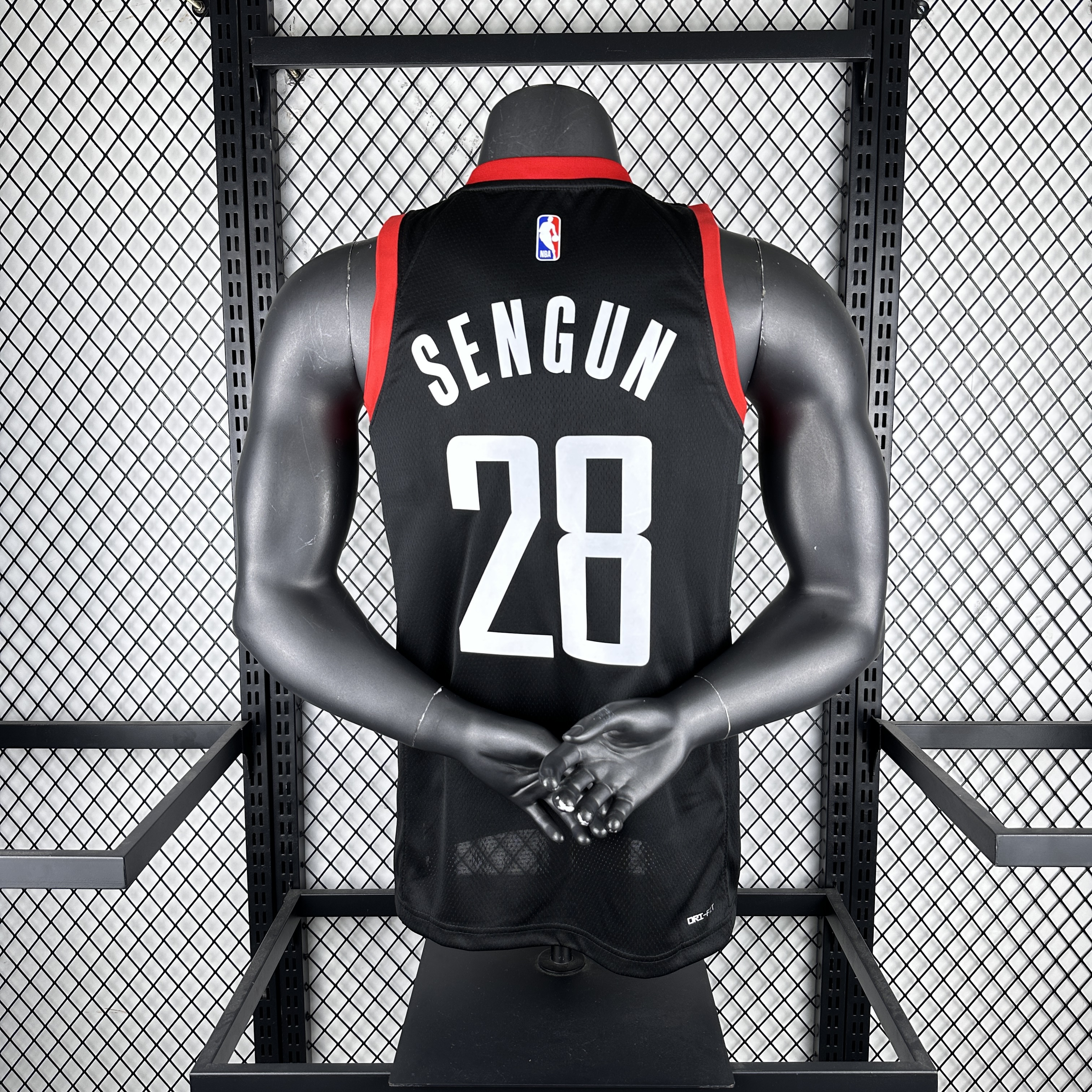 24 Season Rockets Limited Edition #28 SENGUN