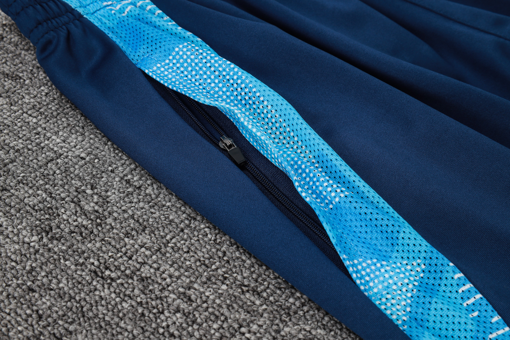 24-25 Flamengo Full Zippered Training Suit A842