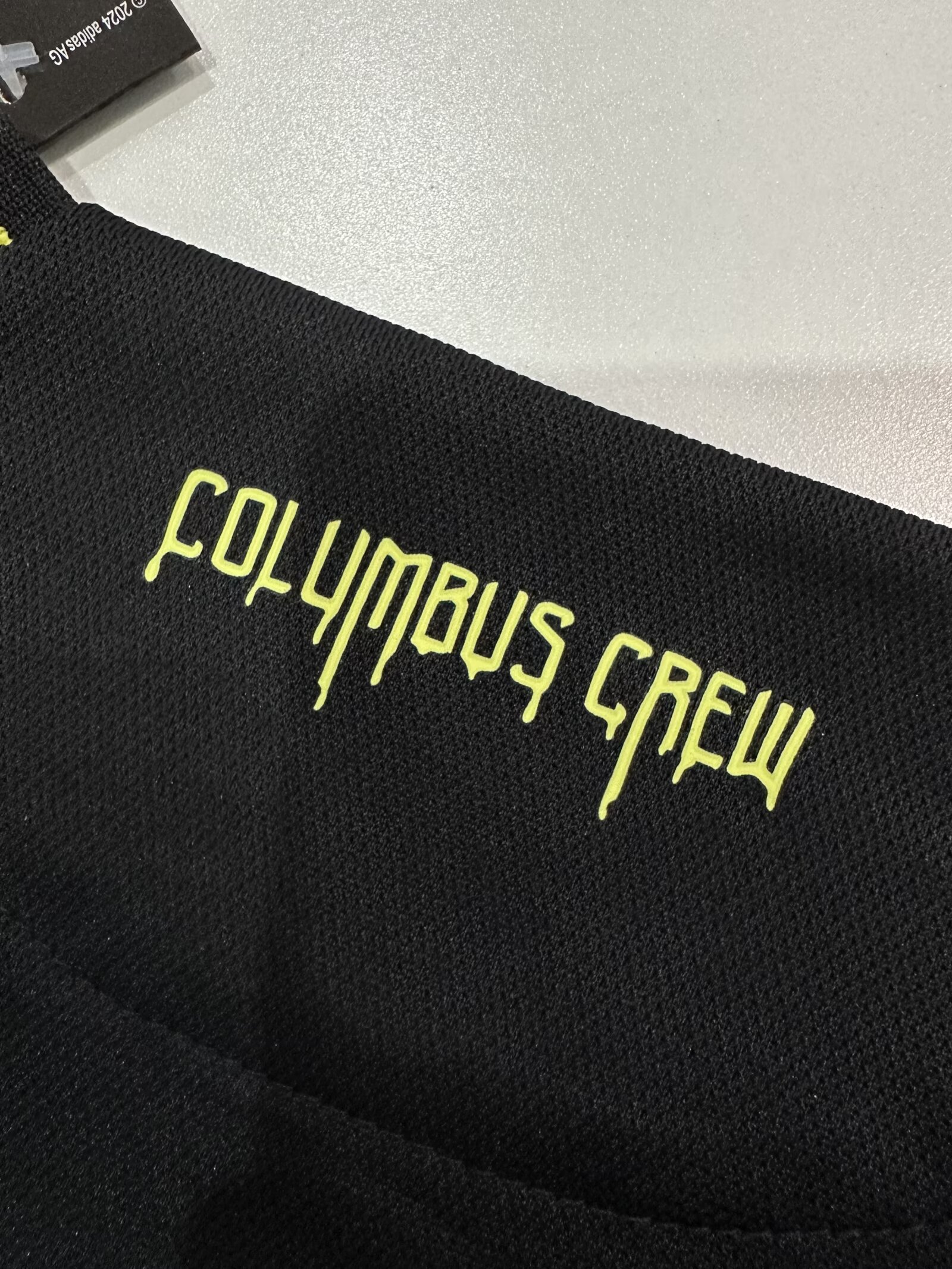 Player Version Columbus Crew SC 25/26 Away  S-XXL