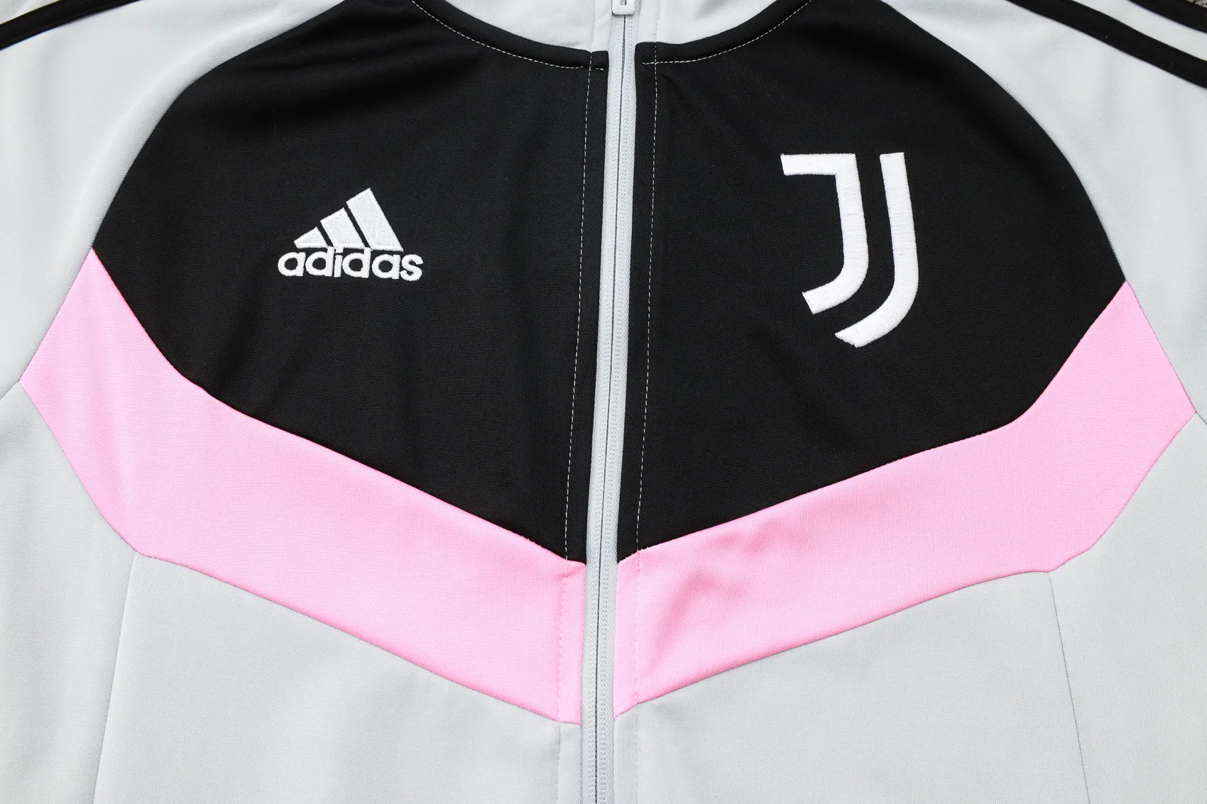 2425 juventus Full zipper Training suit