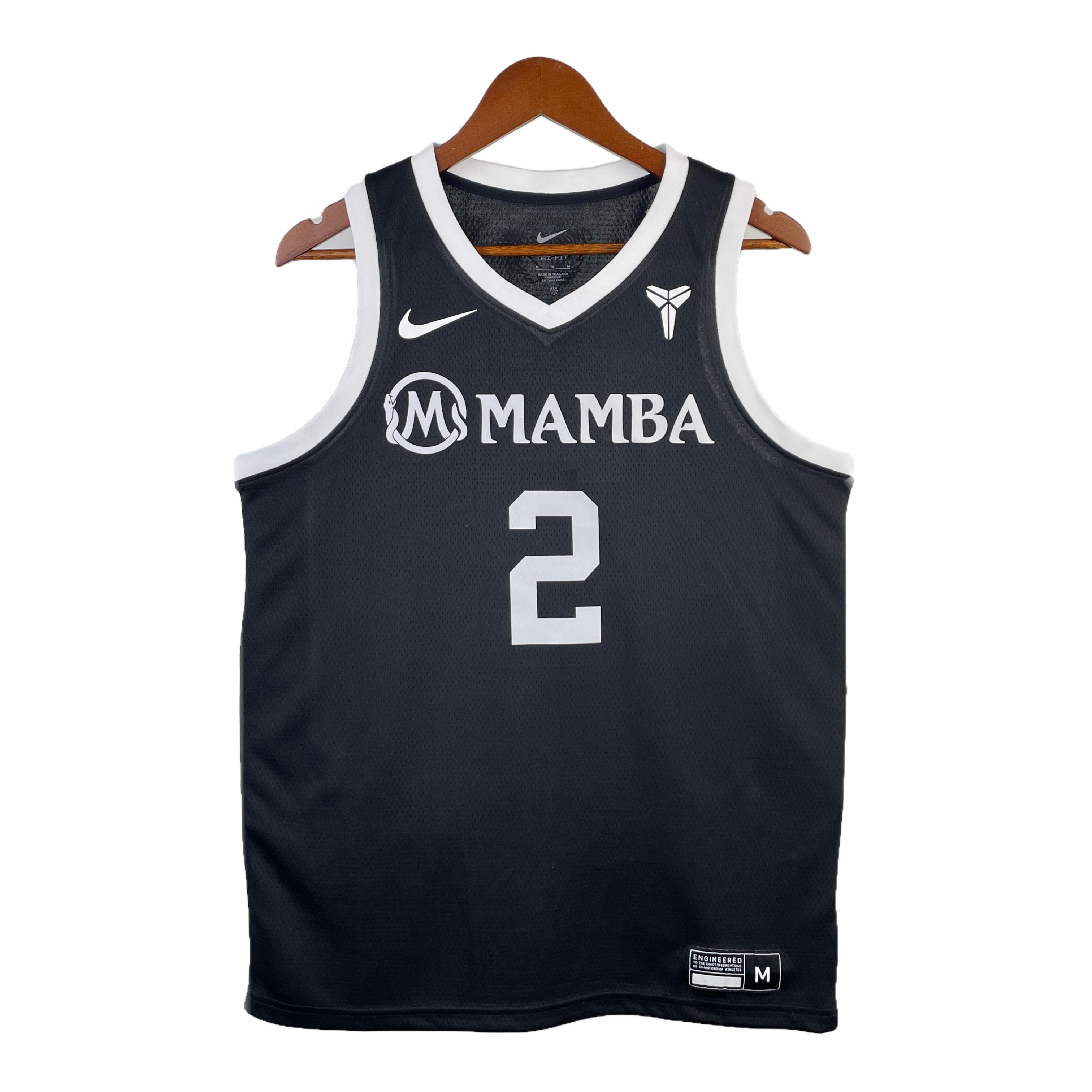 Mamba GiGi Memorial : Black No.2