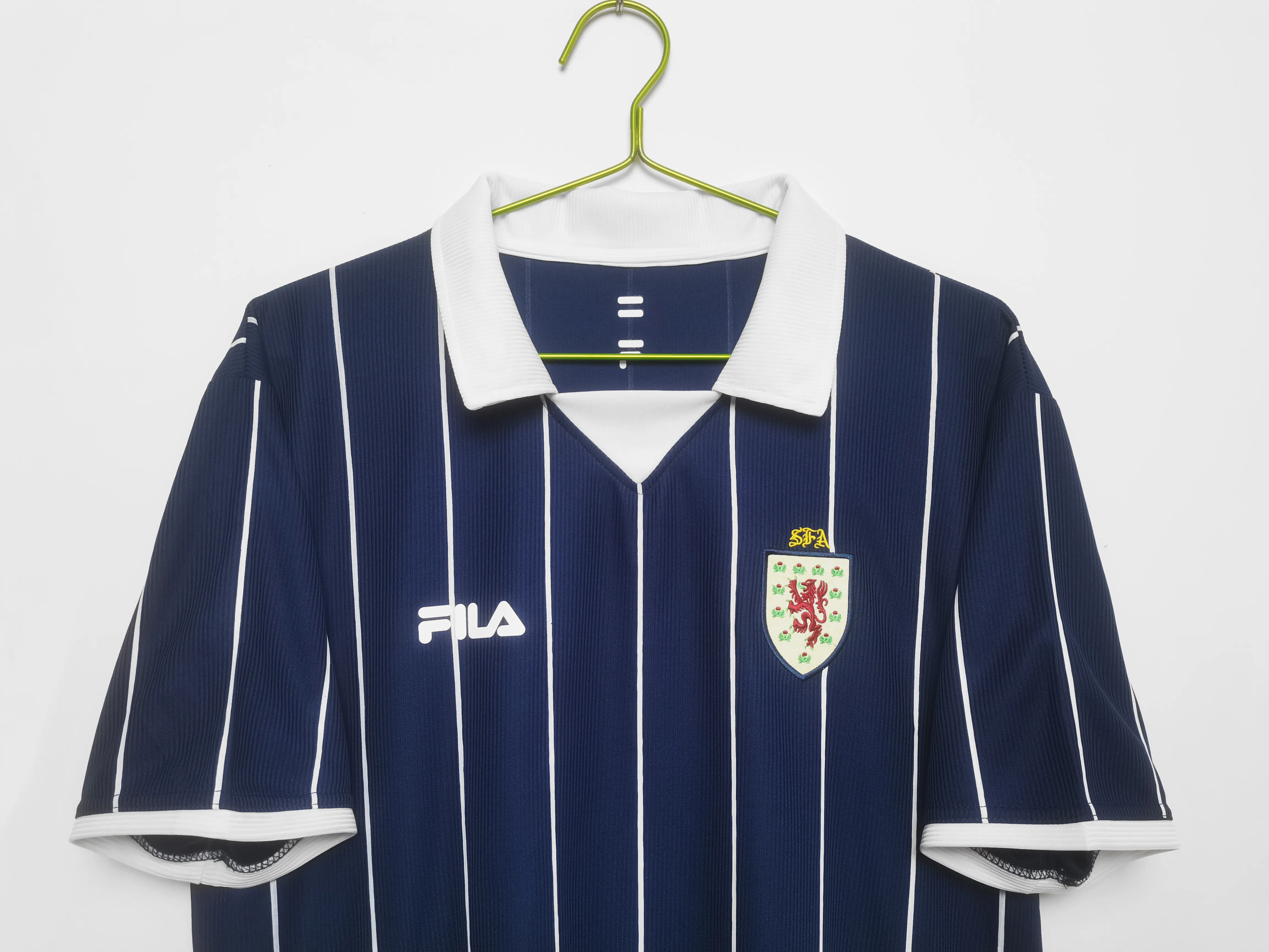 Retro  Scotland 2002 Home