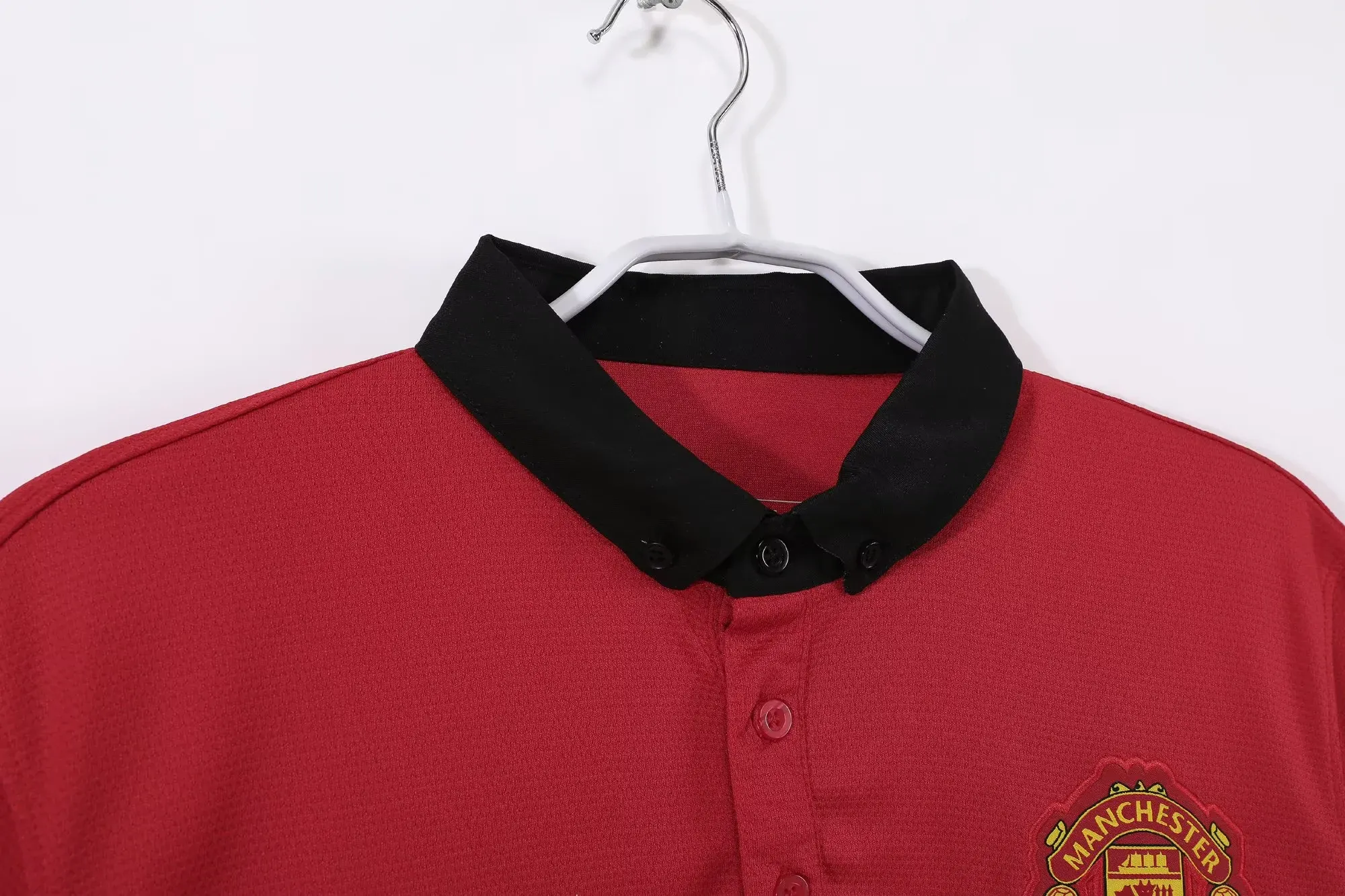 Retro Manchester United 2013/14 Home