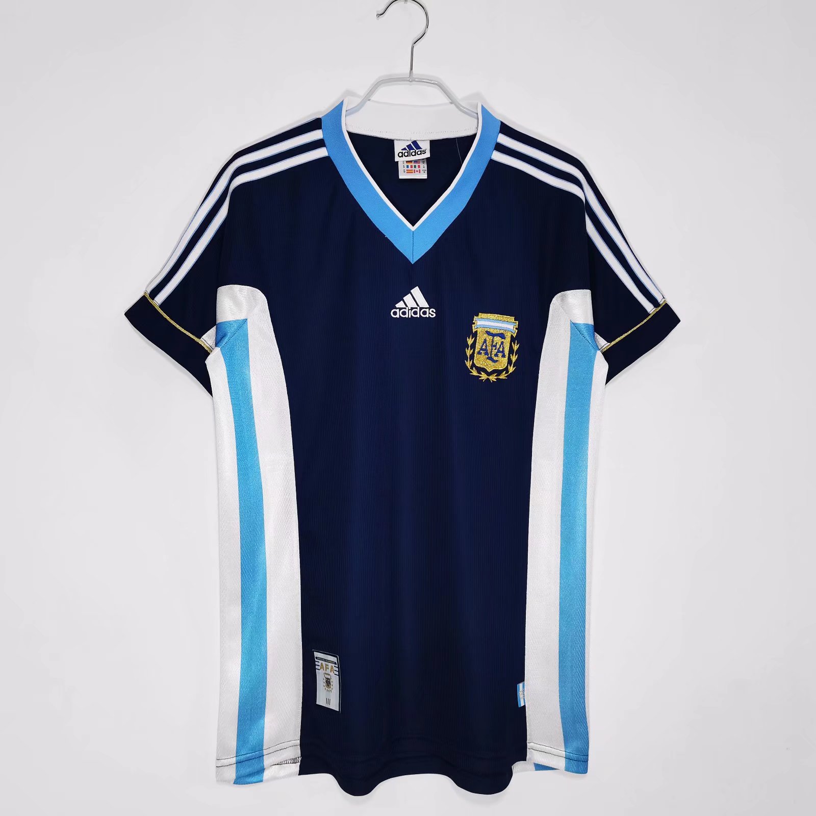 Retro  Argentina 1998 Away