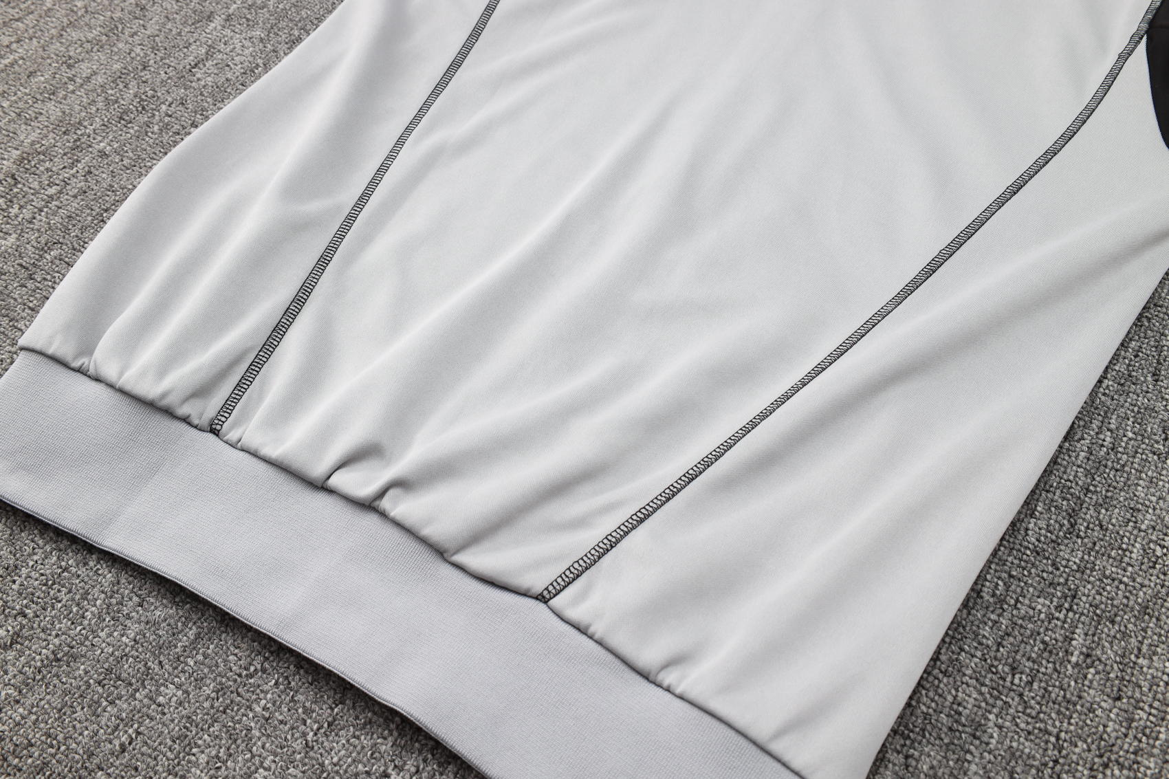 24-25 Flamengo Full Zippered Training Suit A719