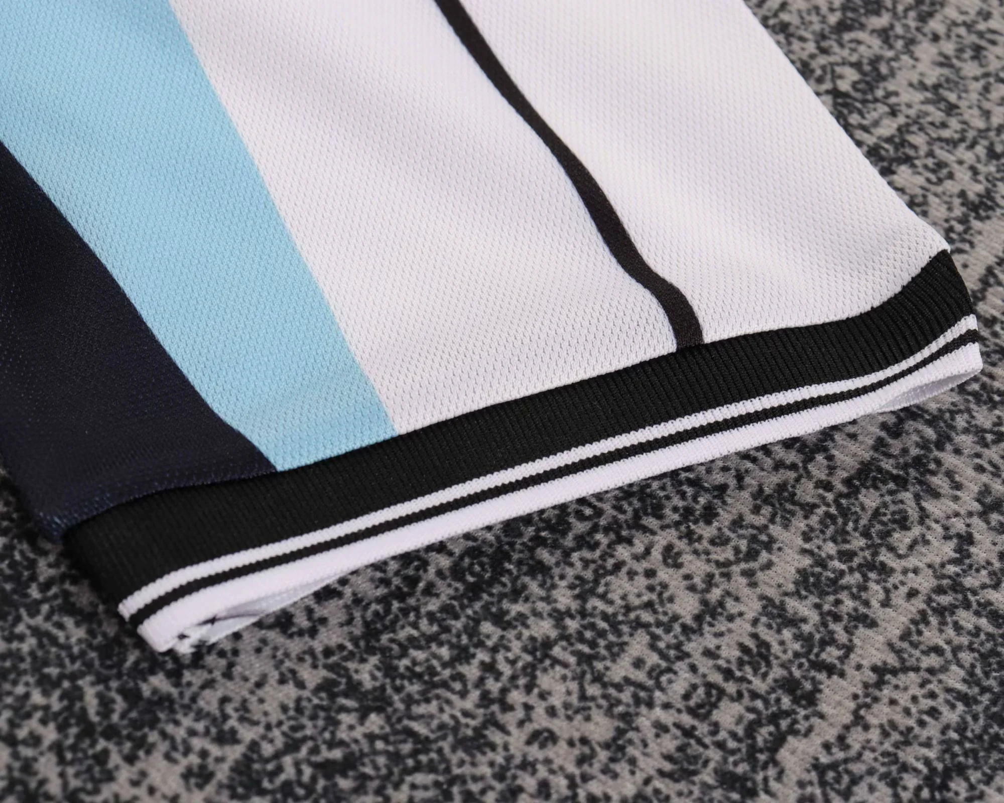 Kids Retro Kit Argentina 2001 Maradona Memorial Edition