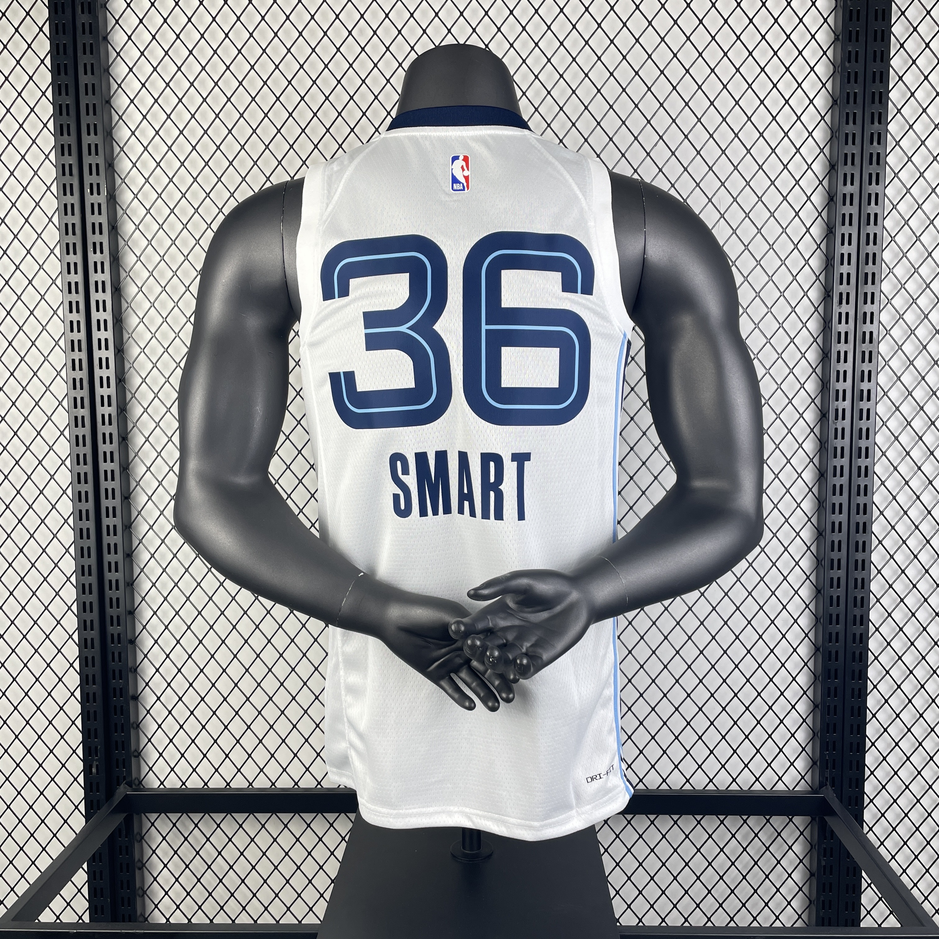 23 Season Grizzlies Home Edition No.36 S-XXL