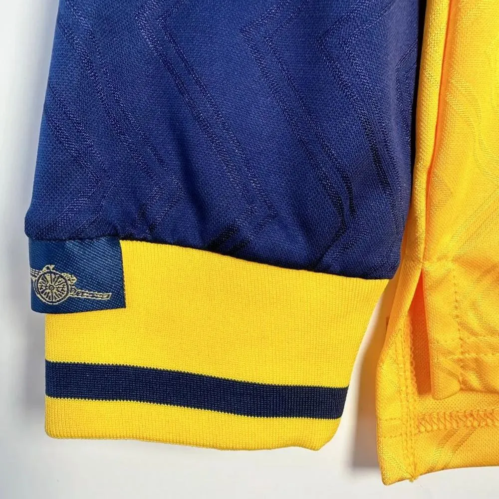 Retro 1996/97 Arsenal Away Long Sleeves S-XXL