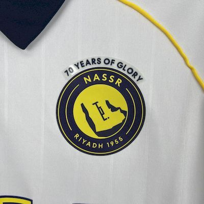 Al-Nassr 25/26 Third S-XXL
