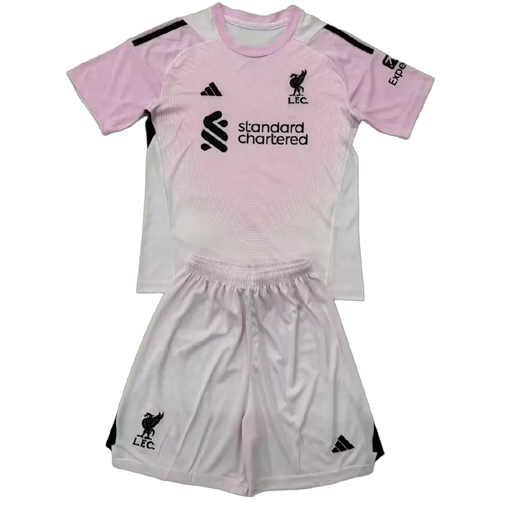 Kids LVP 25/26 Goalkeeper Pink 16-28