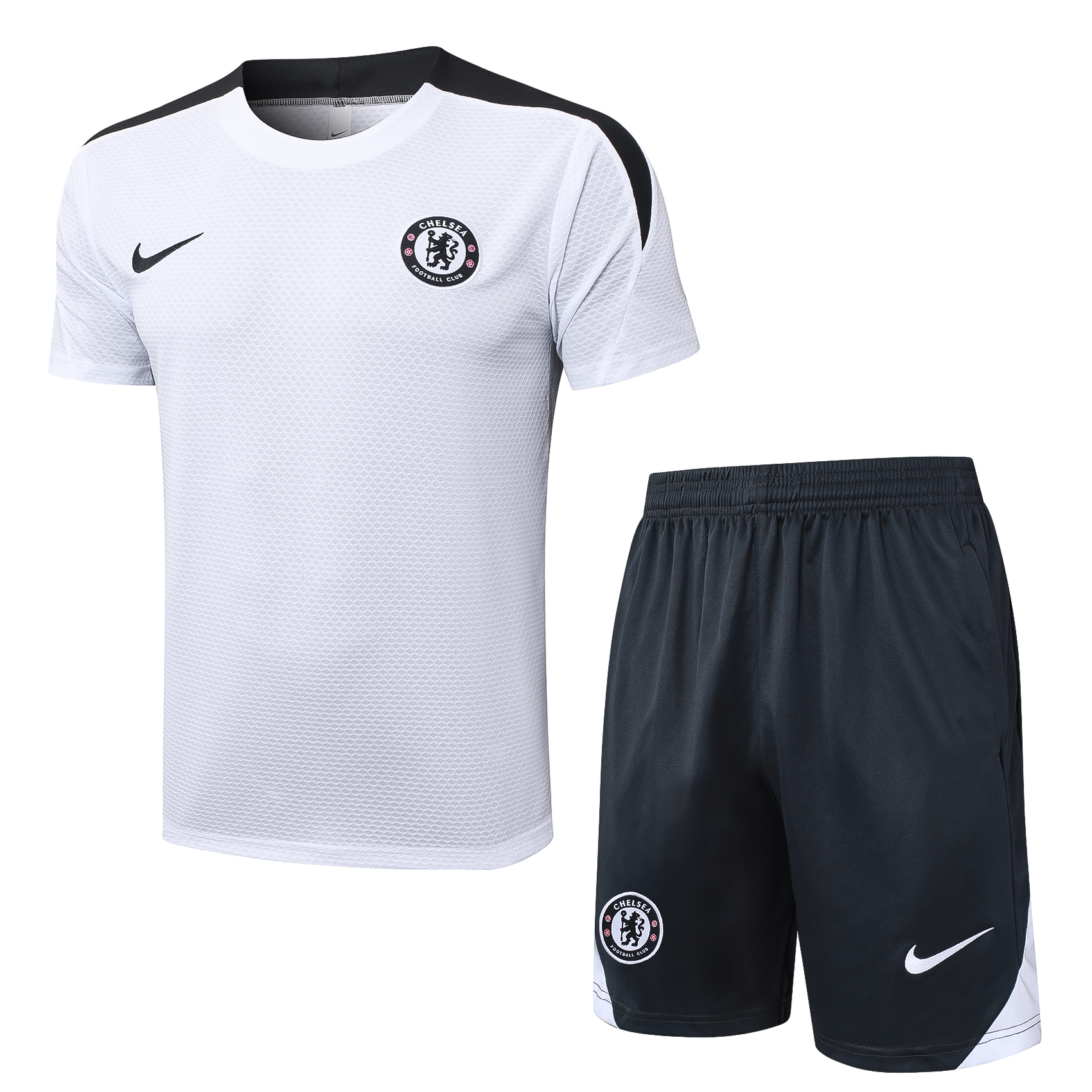 Short Sleeves Chelseα Training suit  D2574