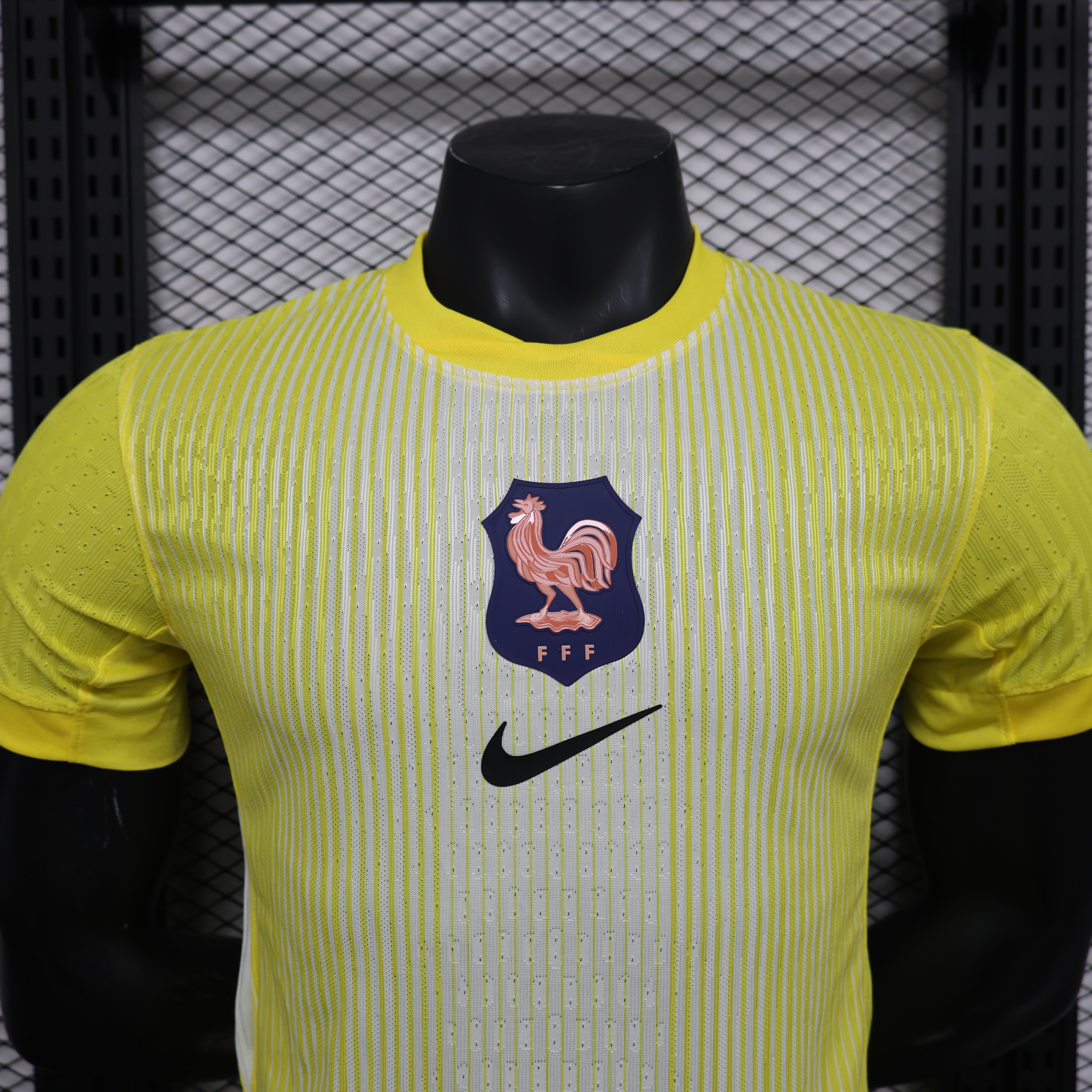 Player Version France 25/26 Goalkeeper  S-XXL