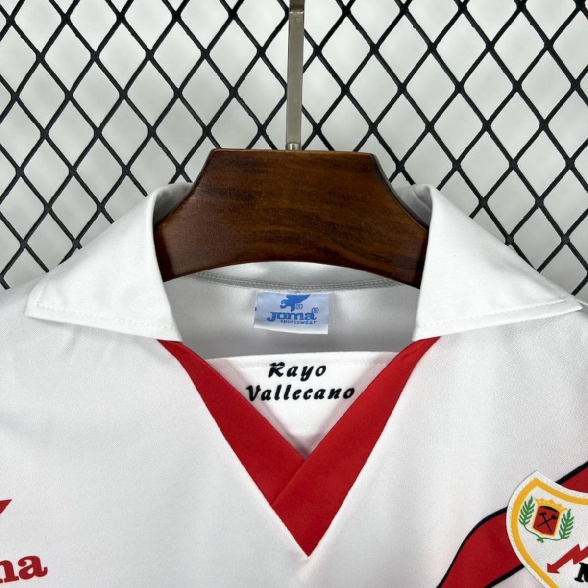 Rayo Vallecano 97/98 Home S-XXL