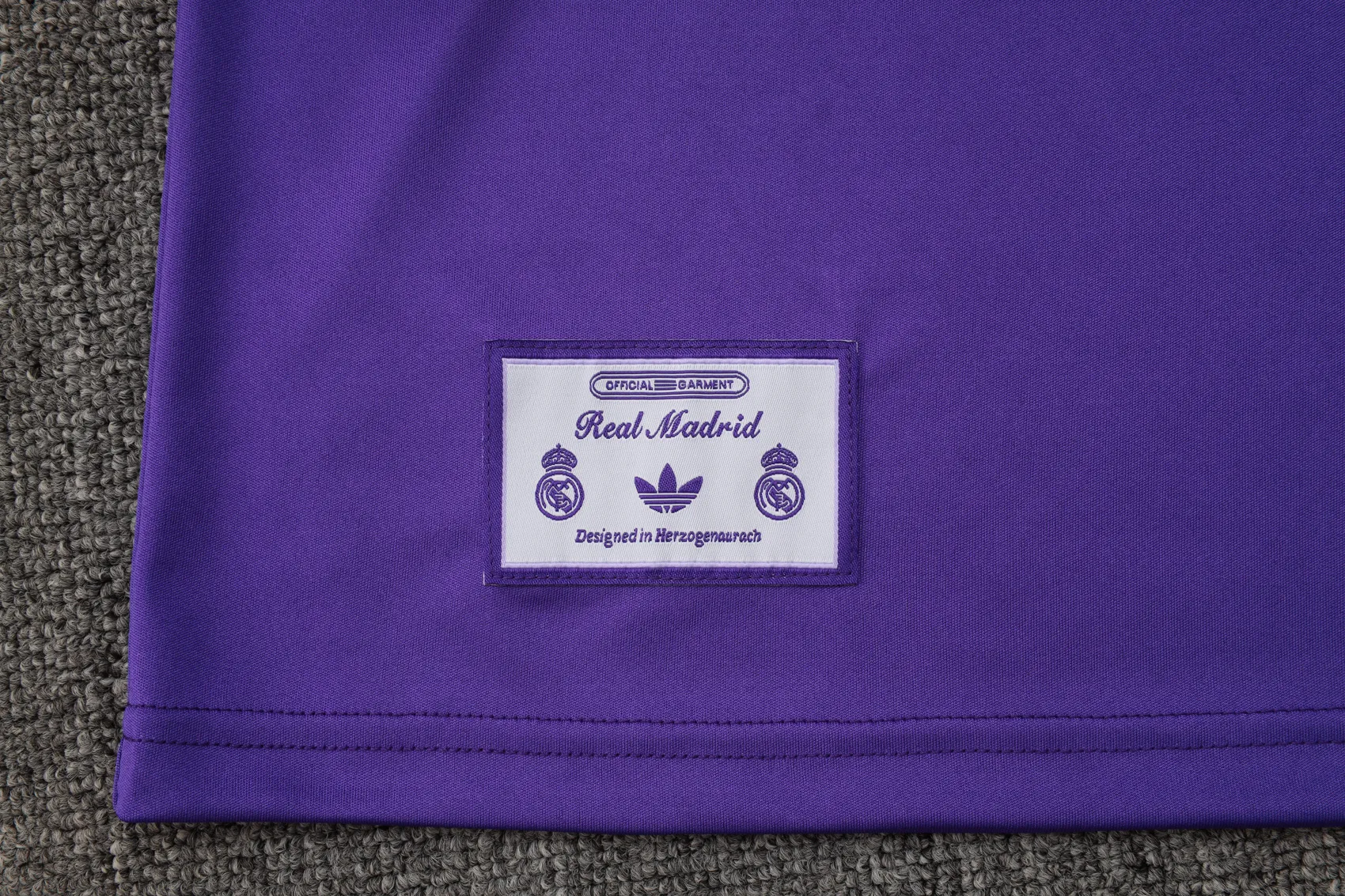 Real Mαdrid Sleeveless training suit D2525