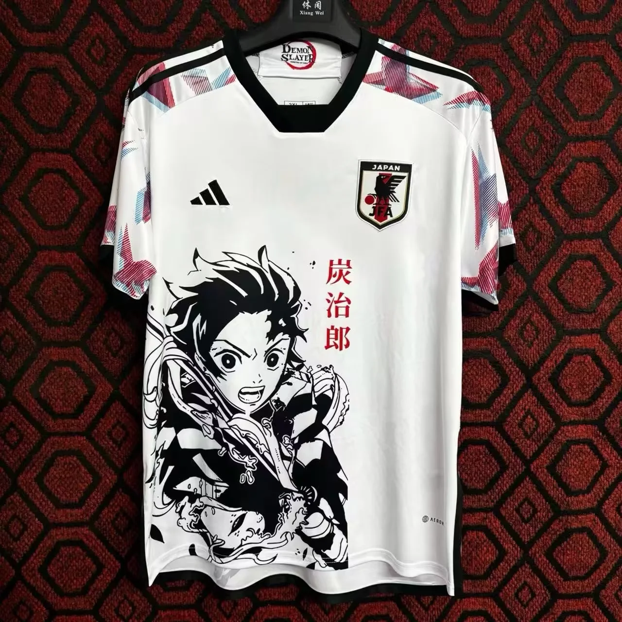24/25 Japan special Kit S-XXL