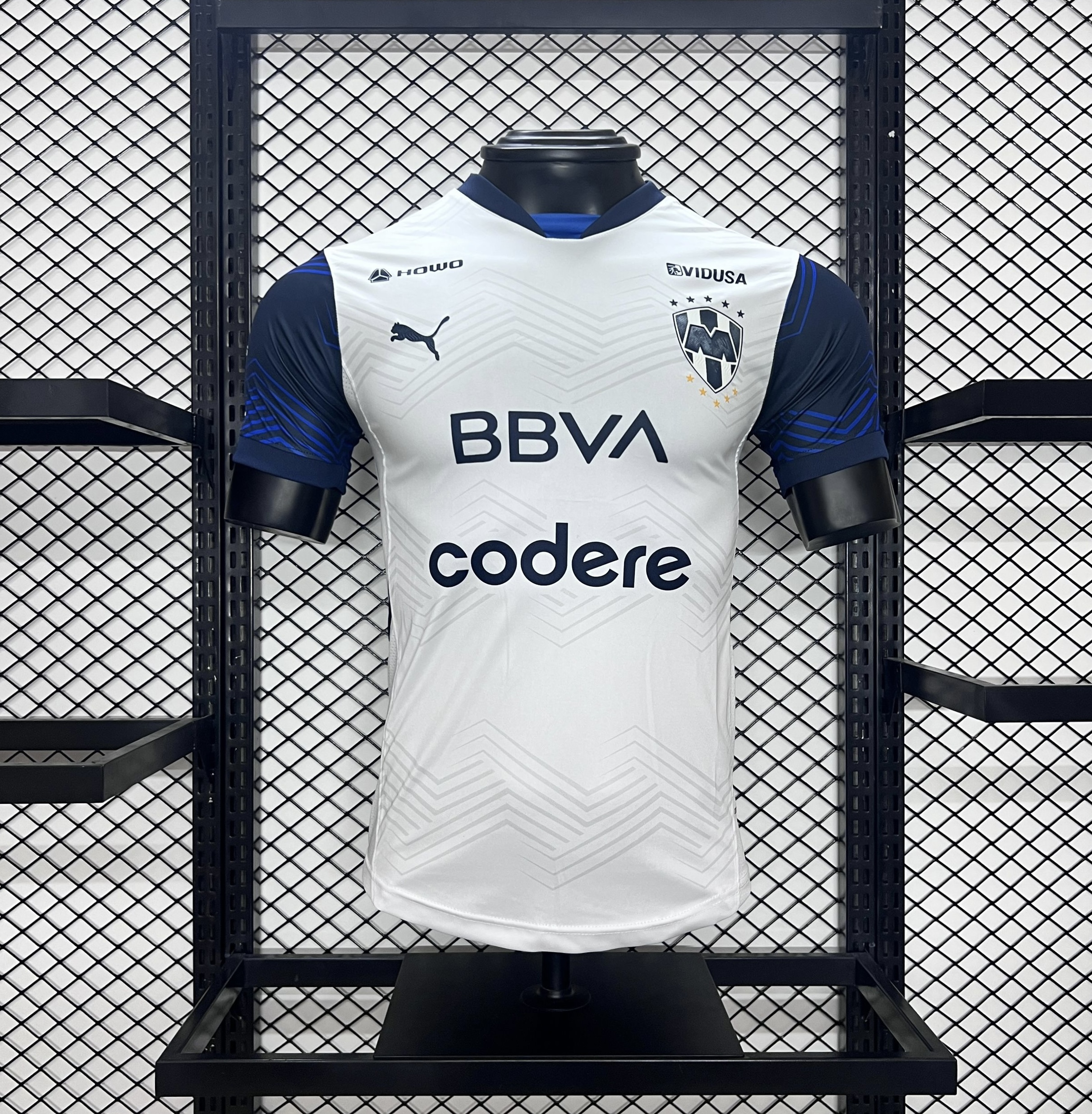 Player Version C.F. Monterrey 24/25 Away