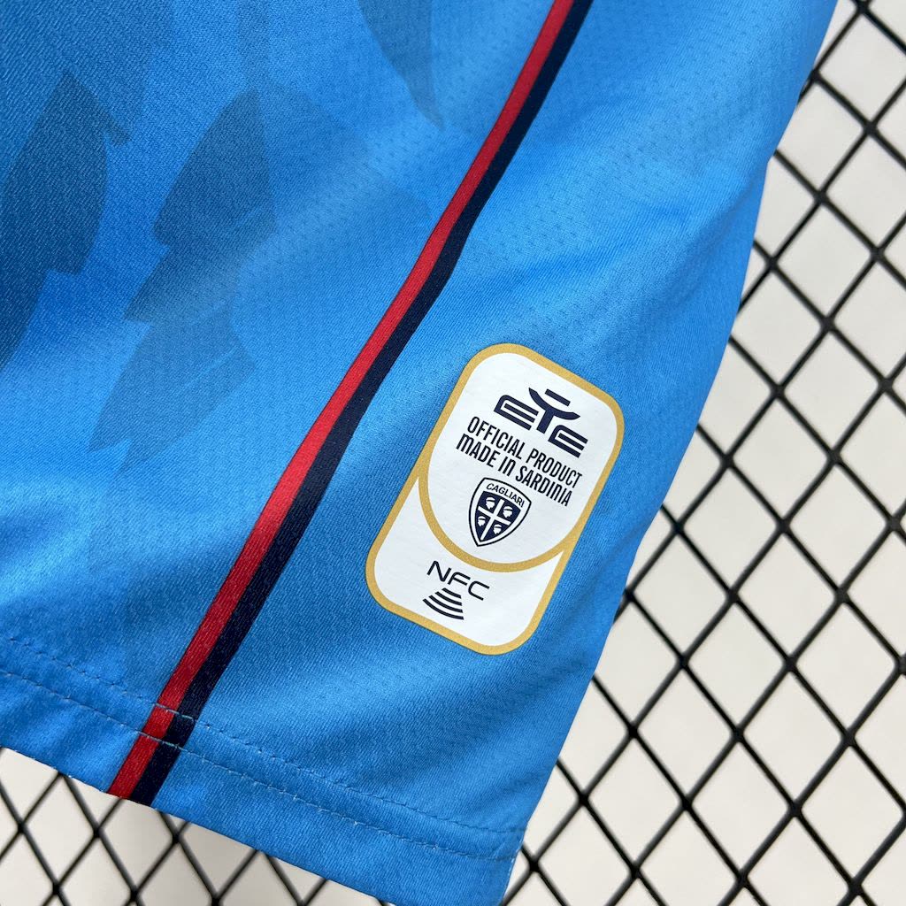 Cagliari Calcio 2025/26 Third S-4XL