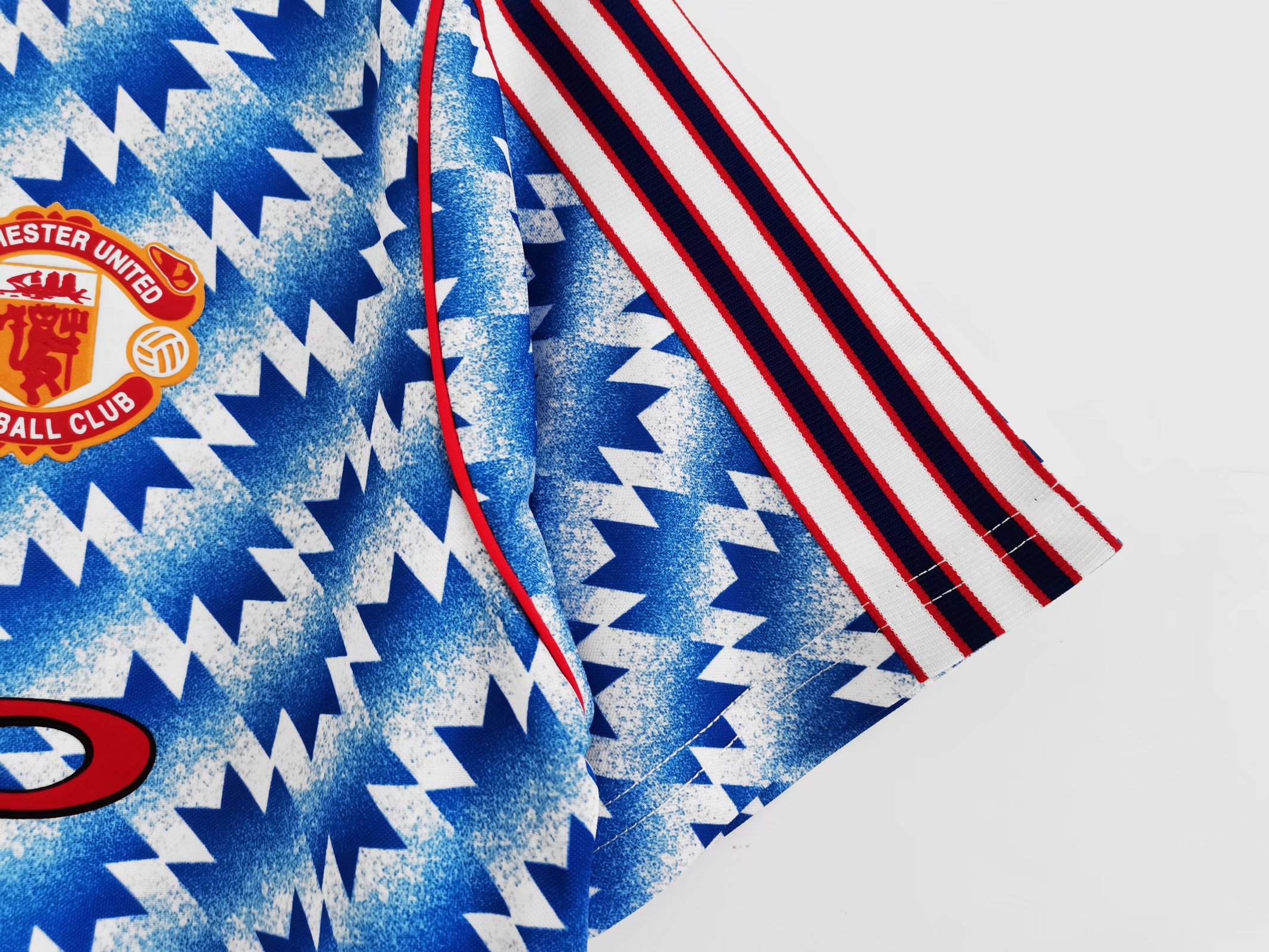 Retro Manchester United 1990/92 Away