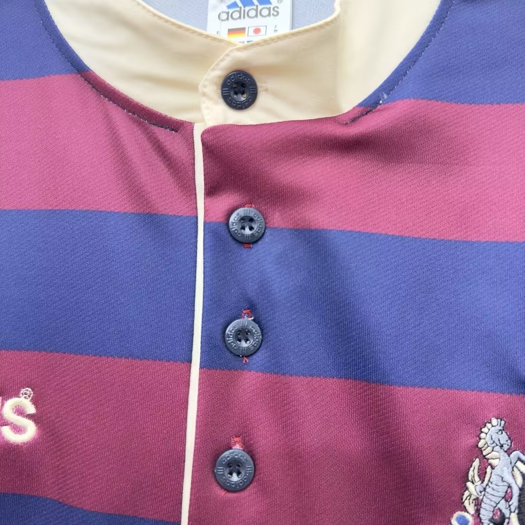 Retro Newcastle 1995/97 Away