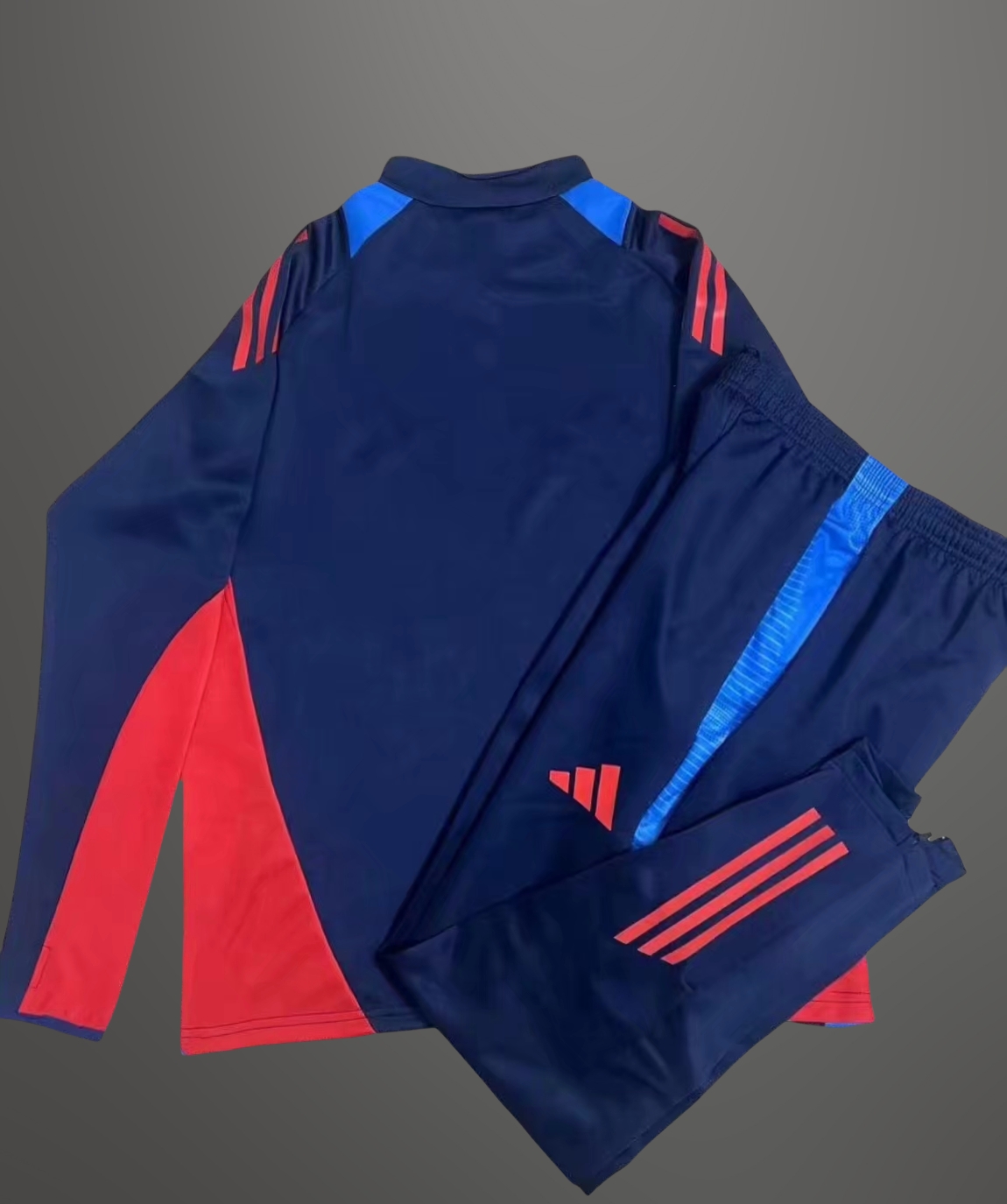 Universidad de Chile Half Zipper Training Tuit