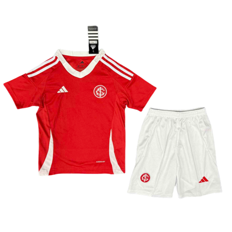 SC Internacional 25/26 Home Kit