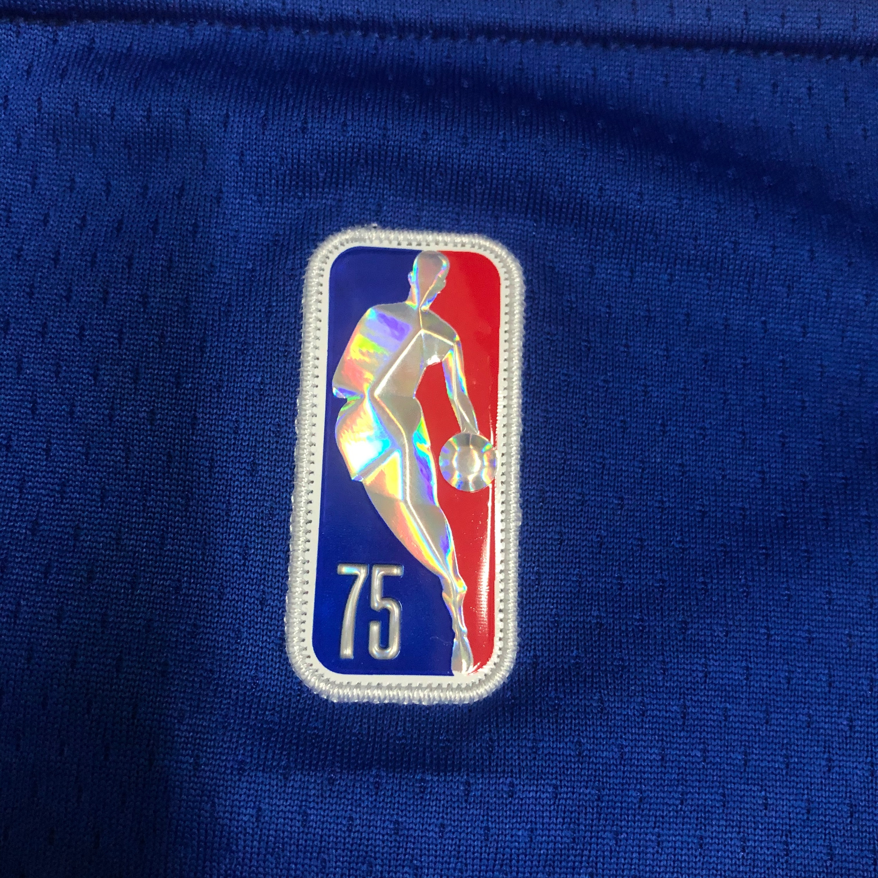 Philadelphia 76ers Blue V  #1 Harden