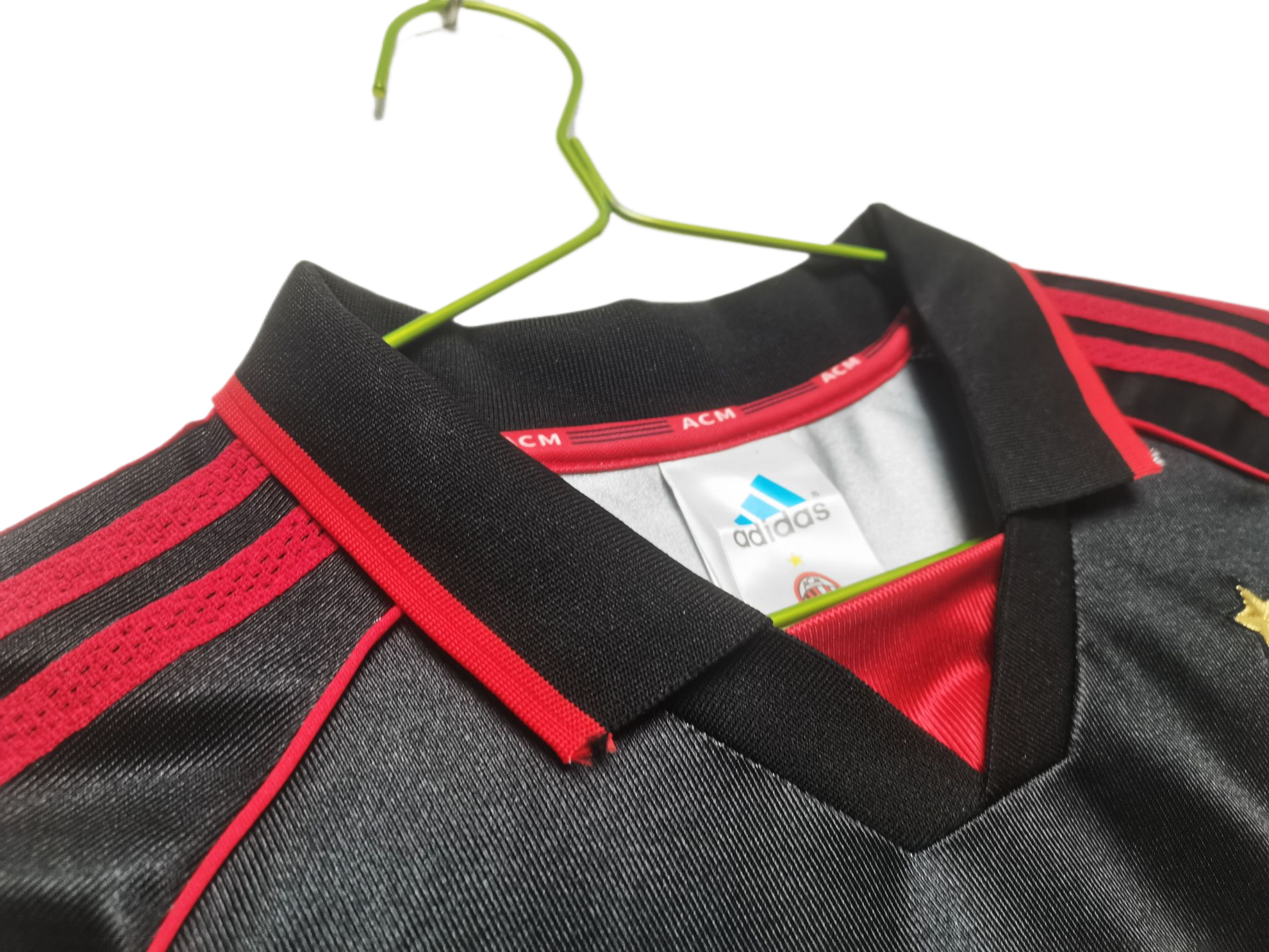 Retro 98/99 AC Milan Third  S-XXL