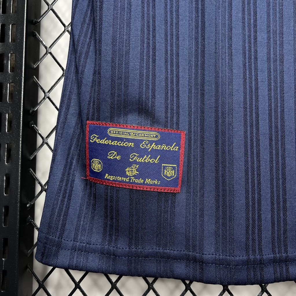 Retro  Spain 1996 Away