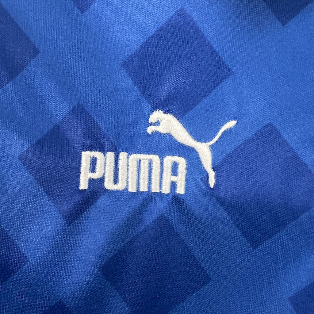 Retro 95-97 Parma Blue  S-XXL