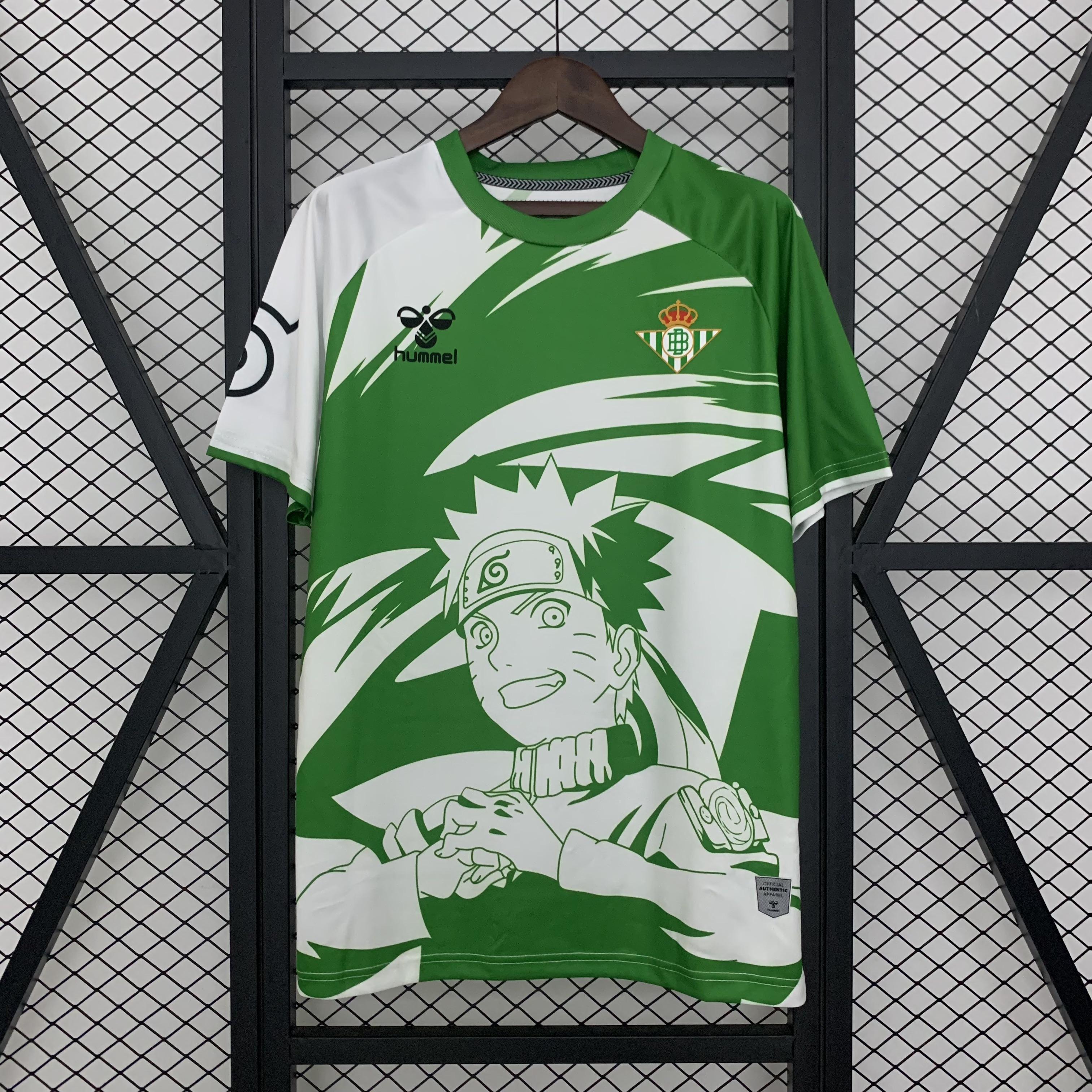 Betis NARUTO -ナルト-  Shirt S-XXL