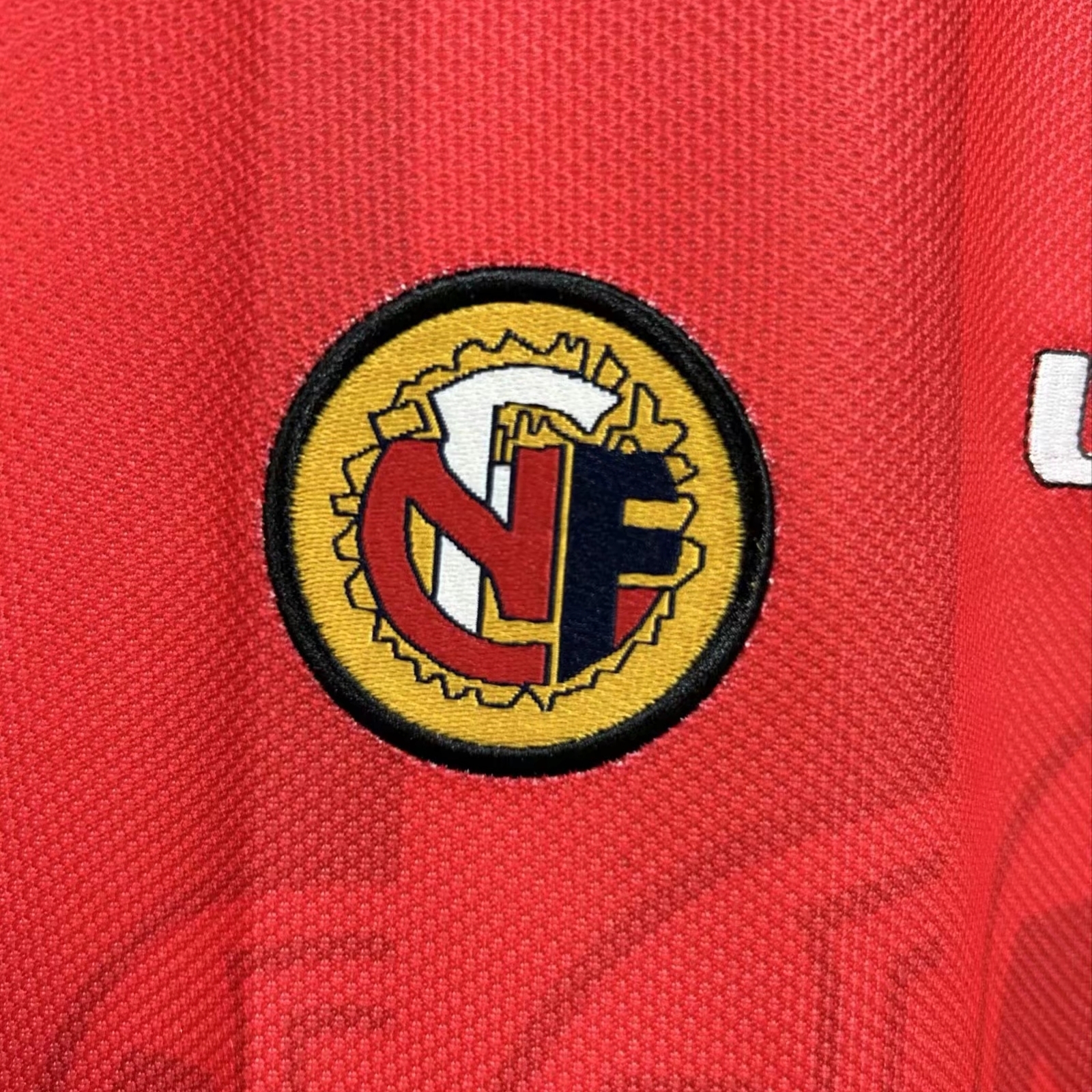 Retro 98/99 Norway  Size S-XXL