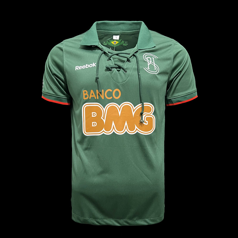 Retro  2011 Cruzeiro - Verde